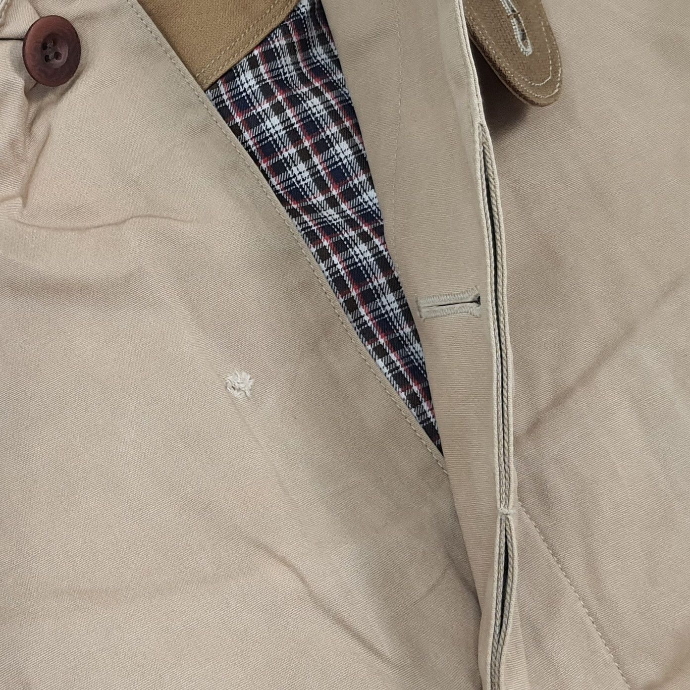Comme des Garcons × Junya Watanabe × Vintage Vintage Comme Des Garcons Man Junya Watanabe Jacket Size US M / EU 48-50 / 2 - 6 Thumbnail