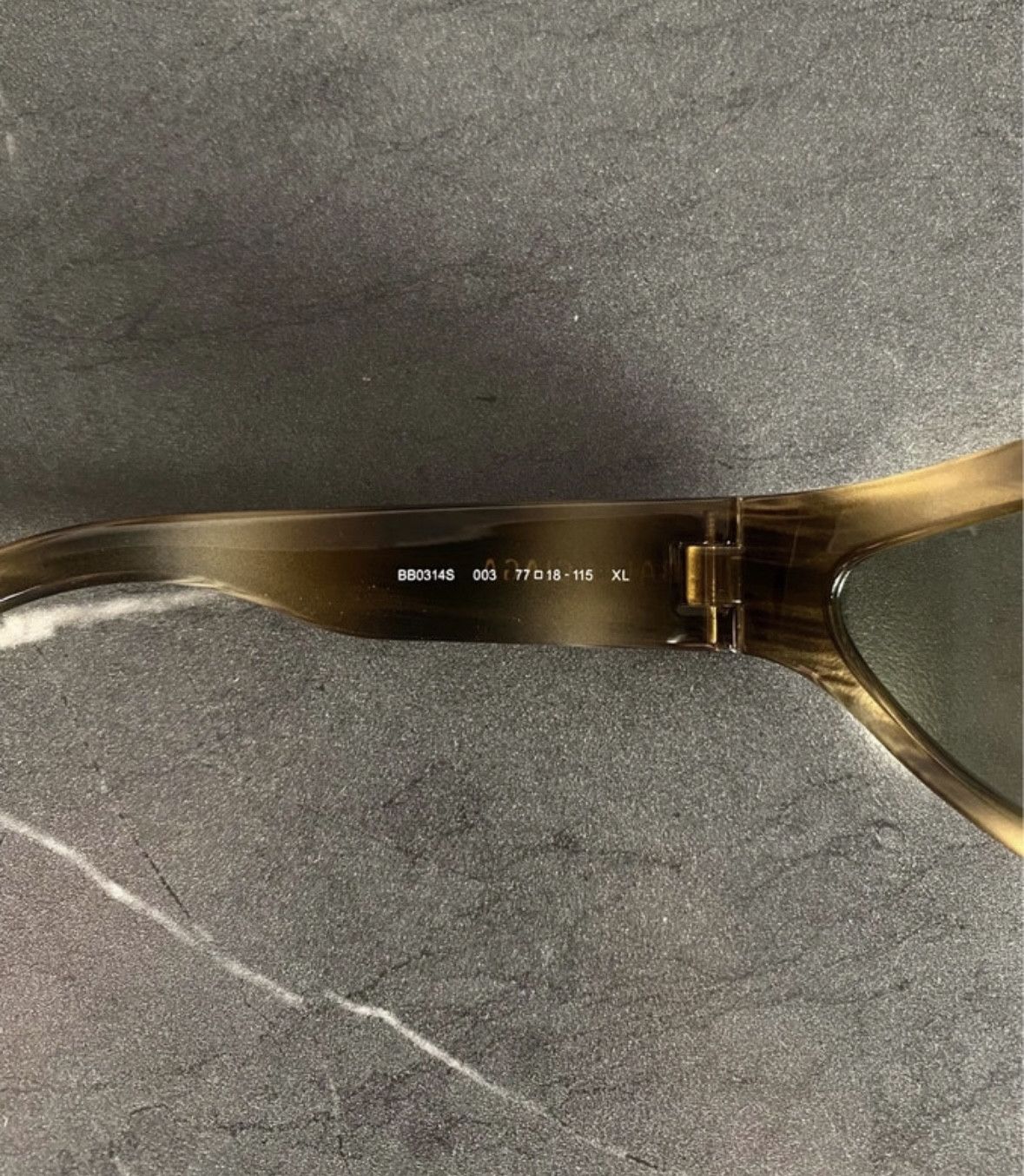 Balenciaga Balenciaga Size ONE SIZE - 2 Thumbnail