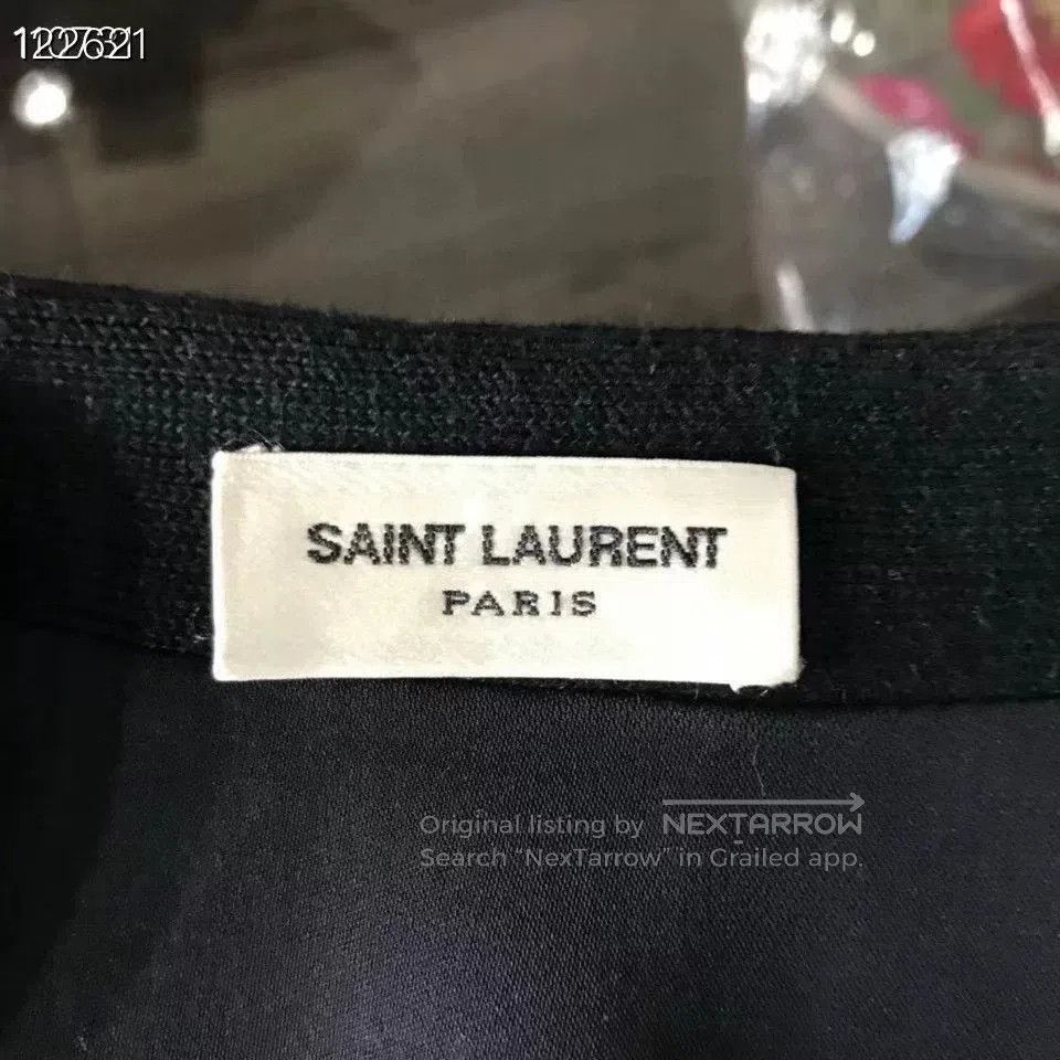 Yves Saint Laurent Saint Laurent Star Cardigan XS. Size US XS / EU 42 / 0 - 4 Thumbnail