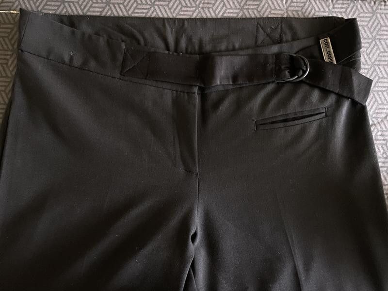 Cop Copine Cop Copine tailored Pants Taille 38 Size 27" / US 4 / IT 40 - 2 Thumbnail