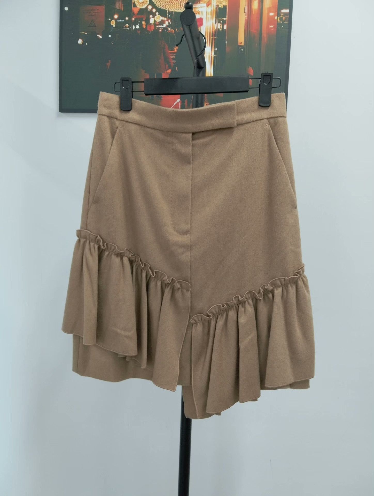 Max Mara Max Mara Skirt 36 Women Size 36" / US 14 / IT 50 - 1 Thumbnail