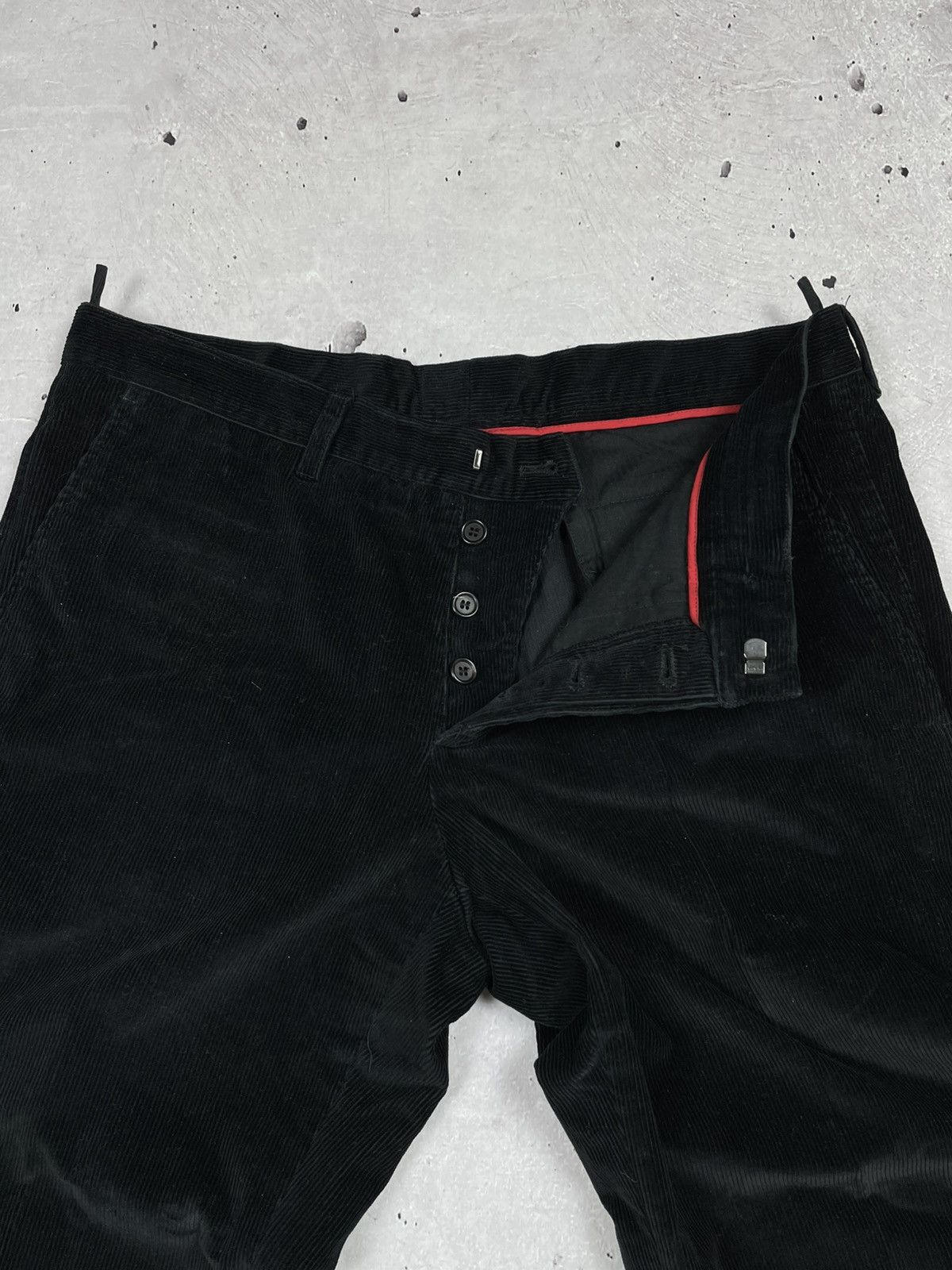 Prada Prada Corduroy Trousers Size US 44 / EU 60 - 8 Thumbnail