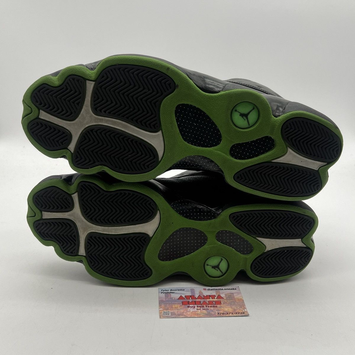 Jordan Brand Air Jordan 13 Altitude Size US 13 / EU 46 - 7 Thumbnail