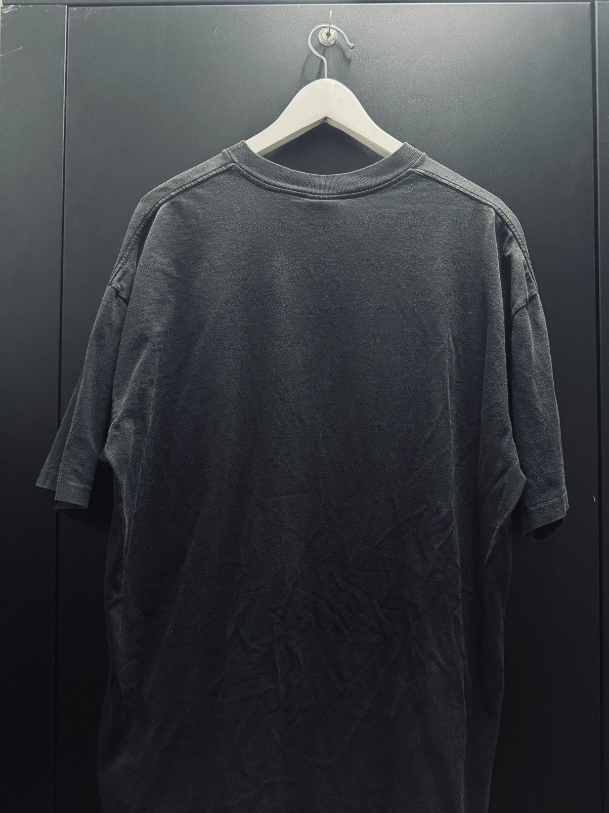 Stussy × Vintage Vintage 90s Stussy Oval Star Centre Size US XXL / EU 58 / 5 - 7 Thumbnail