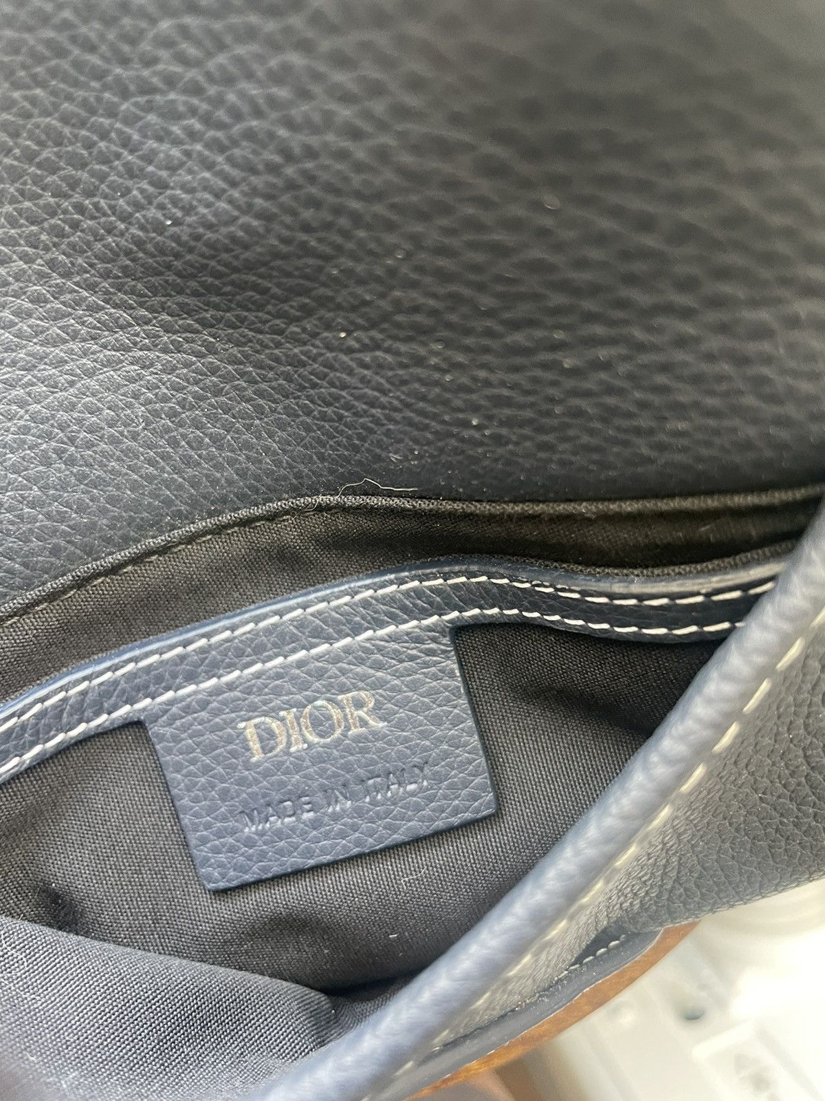 Alyx × Dior × Kim Jones Dior x alyx buckle bag Size ONE SIZE - 5 Thumbnail