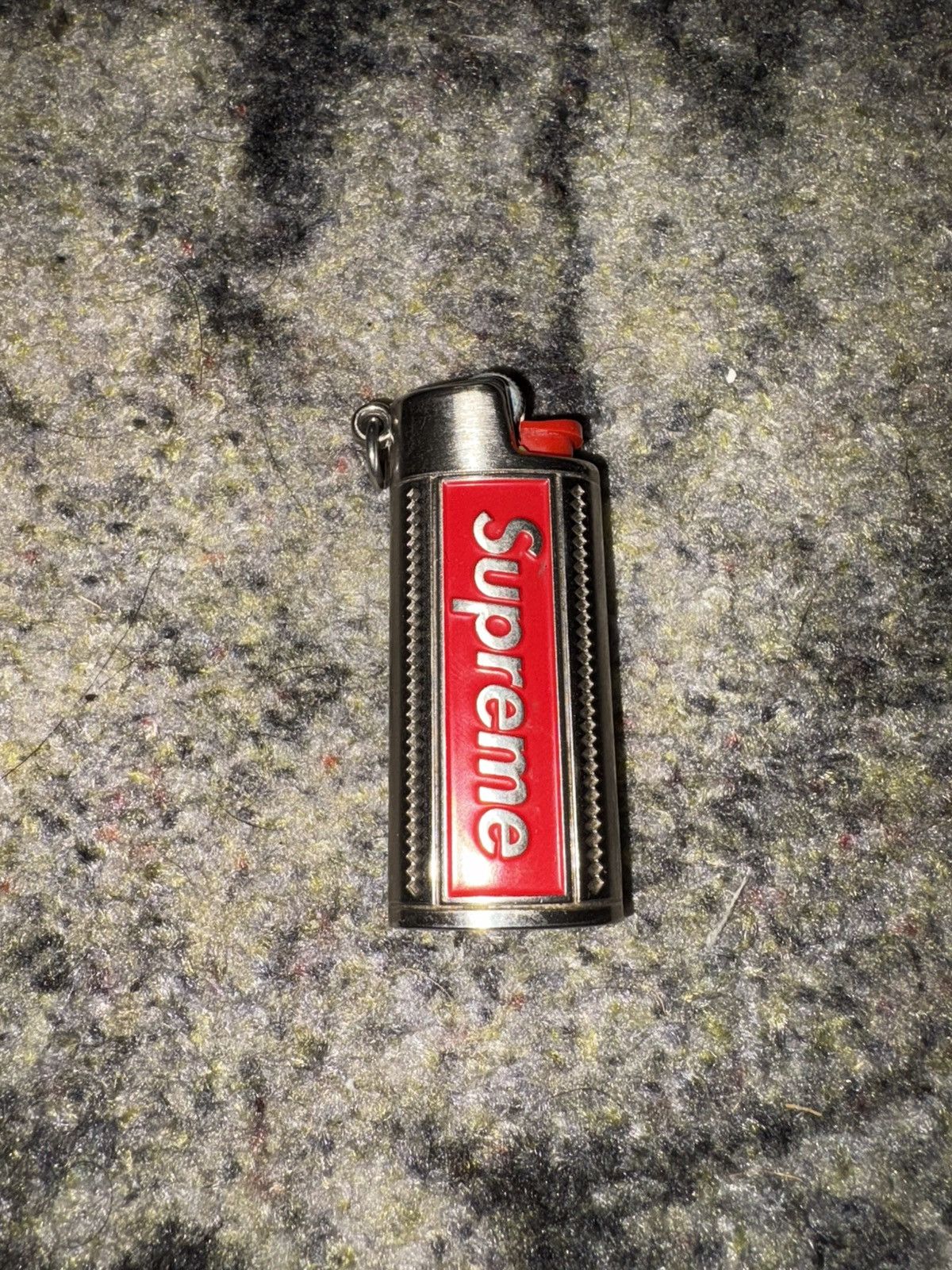 Supreme Supreme Lighter Holster Chain | Grailed