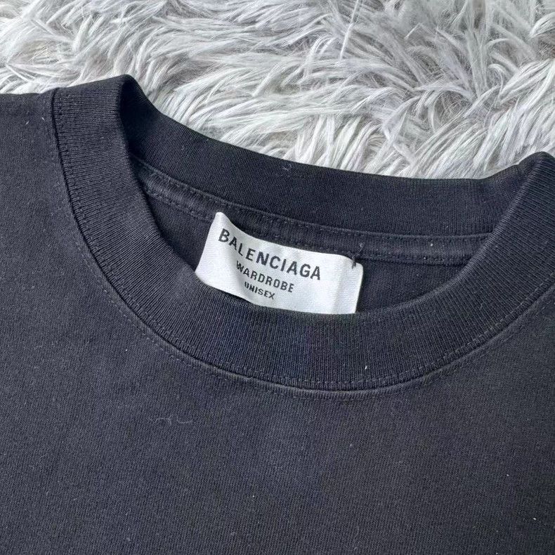 Balenciaga Balenciaga Mosaic short sleeve 2504-Nextarrow Size US XS / EU 42 / 0 - 2 Thumbnail