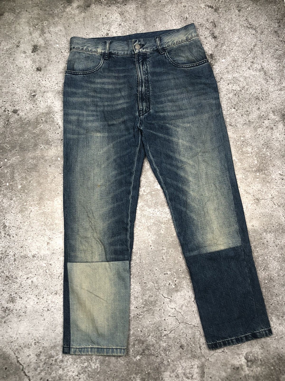 Maison Margiela MM6 Maison Margiela Jeans Pants Size US 30 / EU 46 - 2 Thumbnail