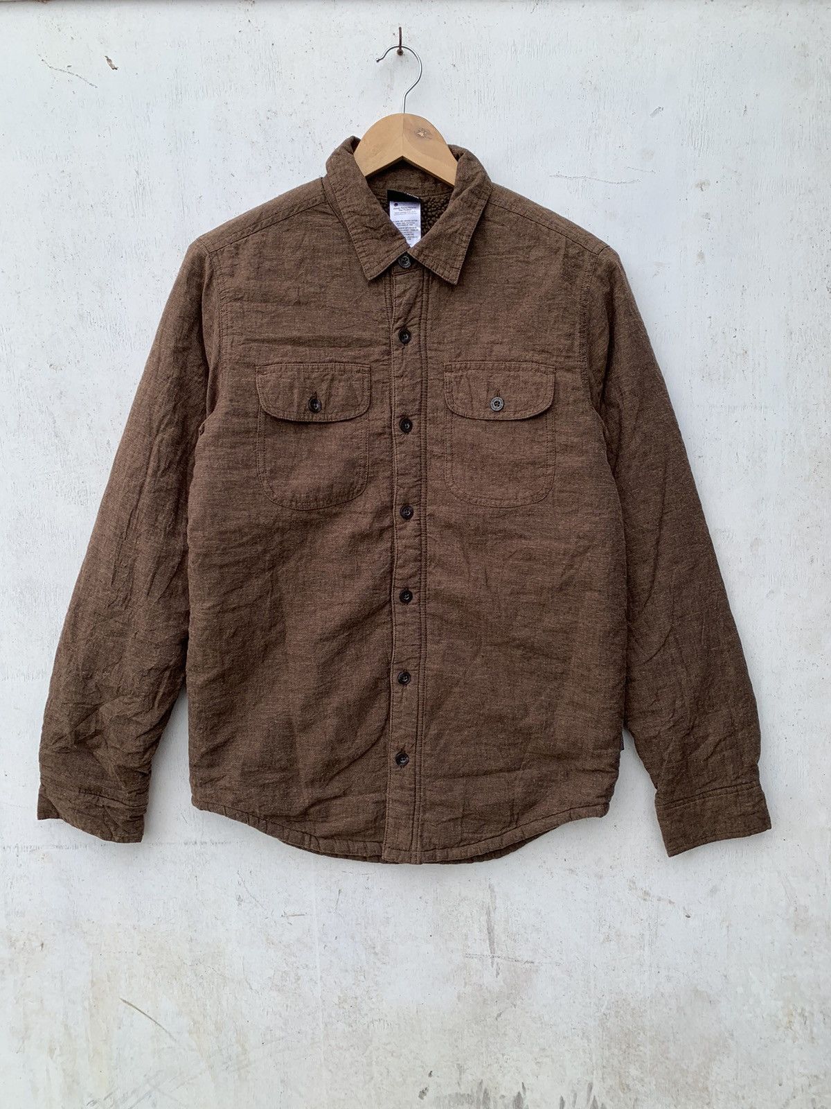Patagonia 🔥Patagonia Fleece Shirt Button Up Size US S / EU 44-46 / 1 - 1 Thumbnail