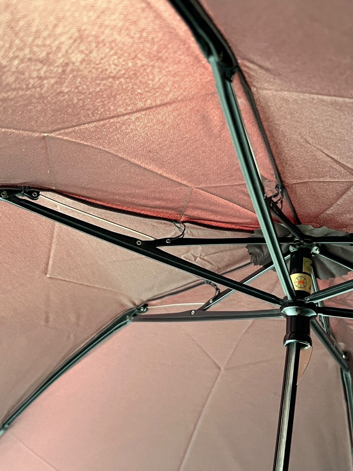 Fendi Vintage Fendi Foldable Umbrella Size ONE SIZE - 11 Thumbnail