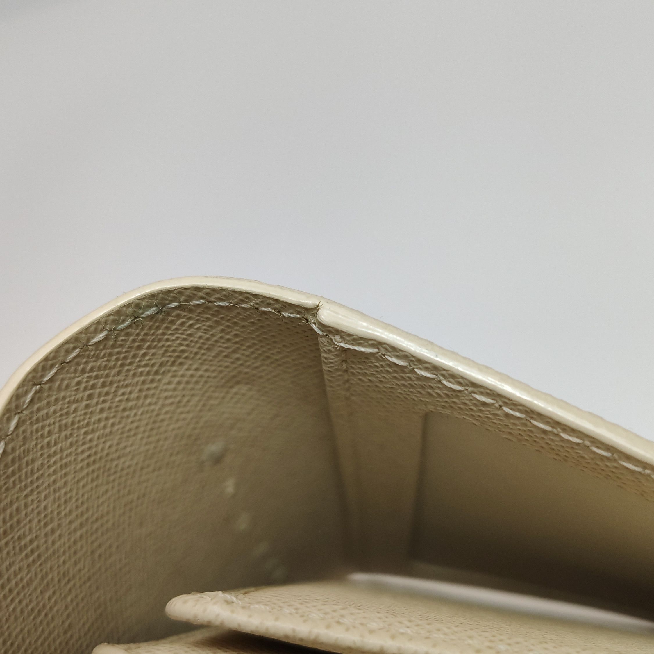 Louis Vuitton Louis Vuitton (LV) Joey vegetable tanned leather checkerboa Size ONE SIZE - 9 Thumbnail