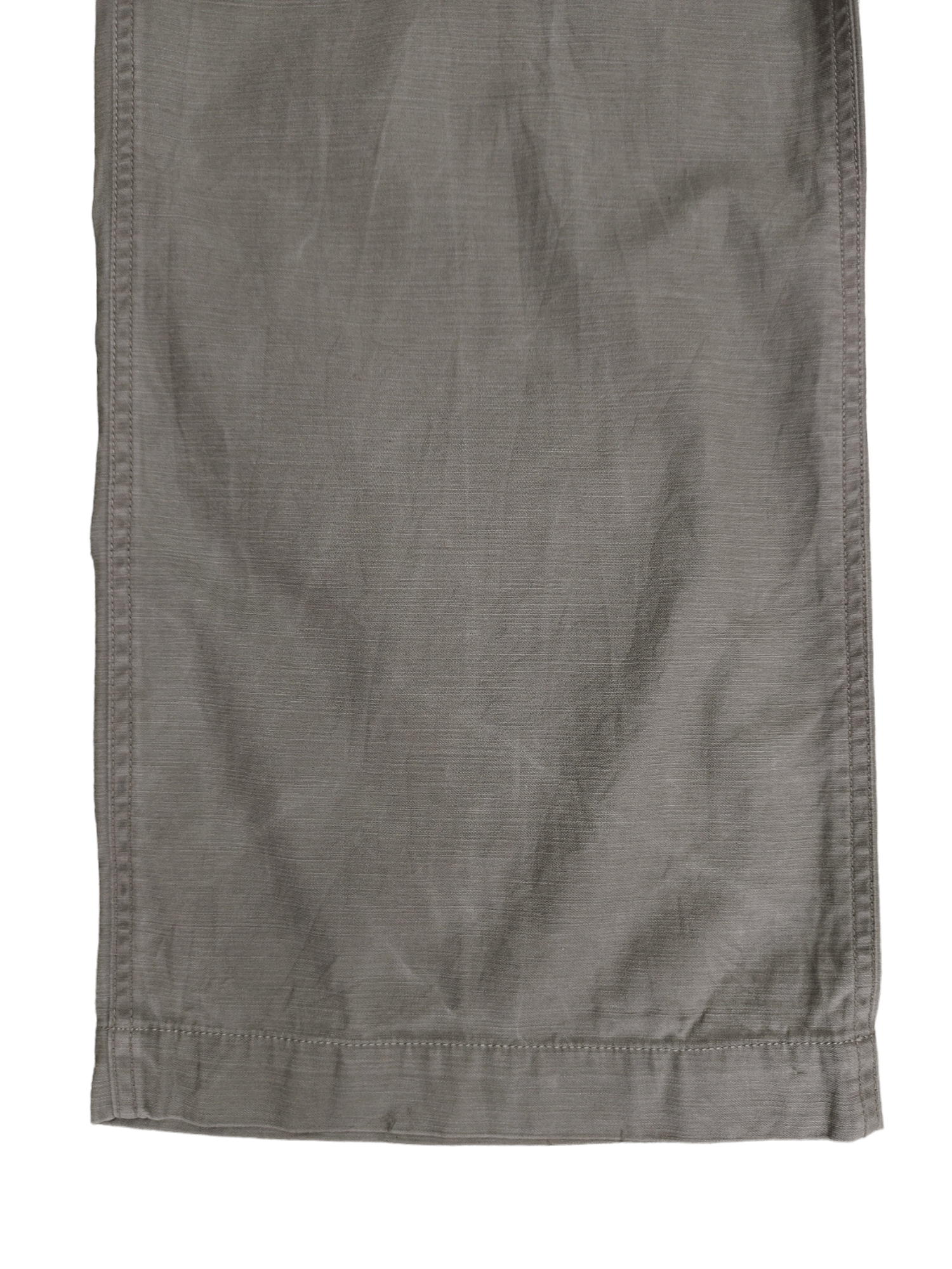 General Research Loose Baggy Pants Urban Research Doors Wide Leg Fatigue Size US 27 - 5 Thumbnail