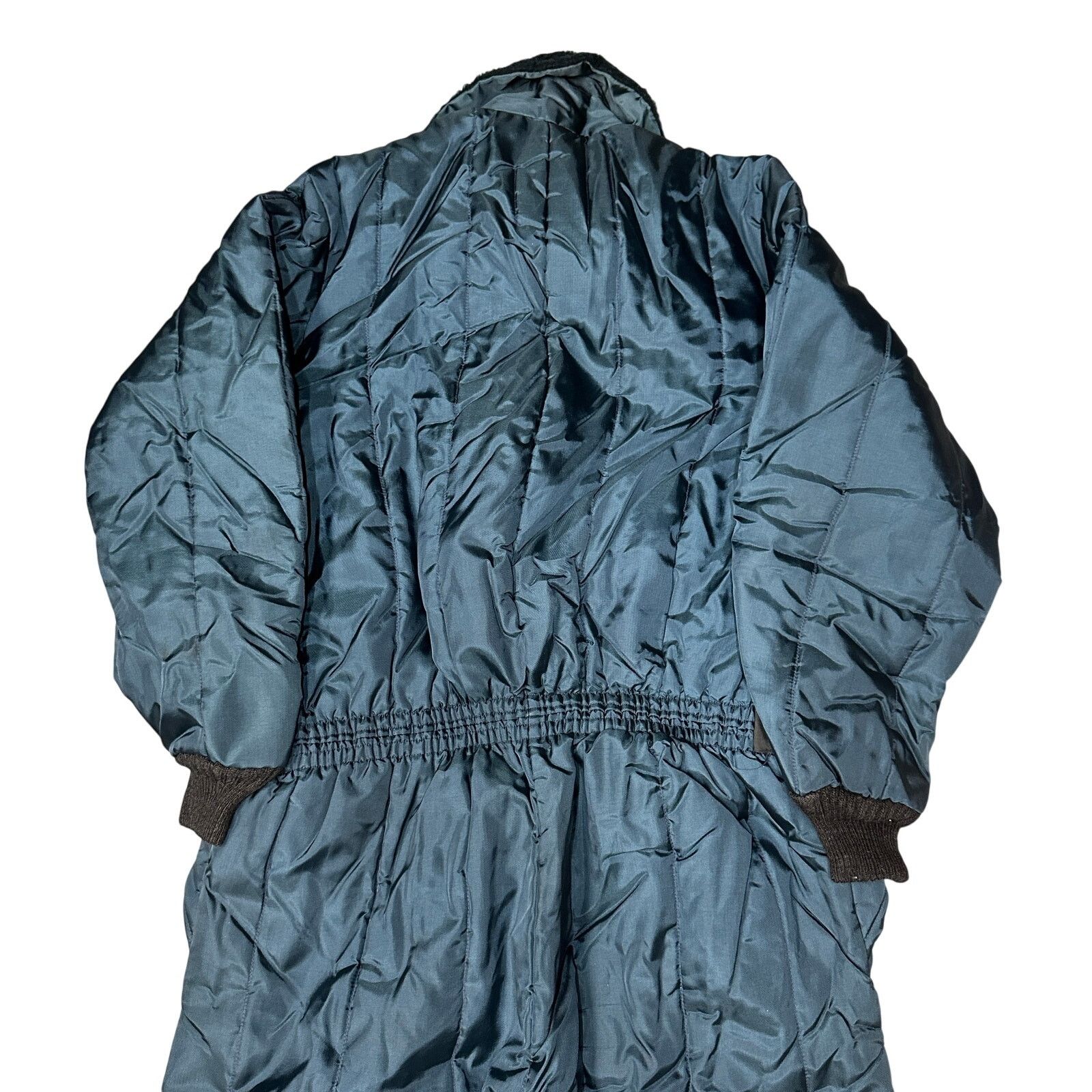 Sears Vintage Sears Work'n Leisure Coveralls Mens XL Tall 48 Size 38" / US 16 / IT 52 - 11 Thumbnail