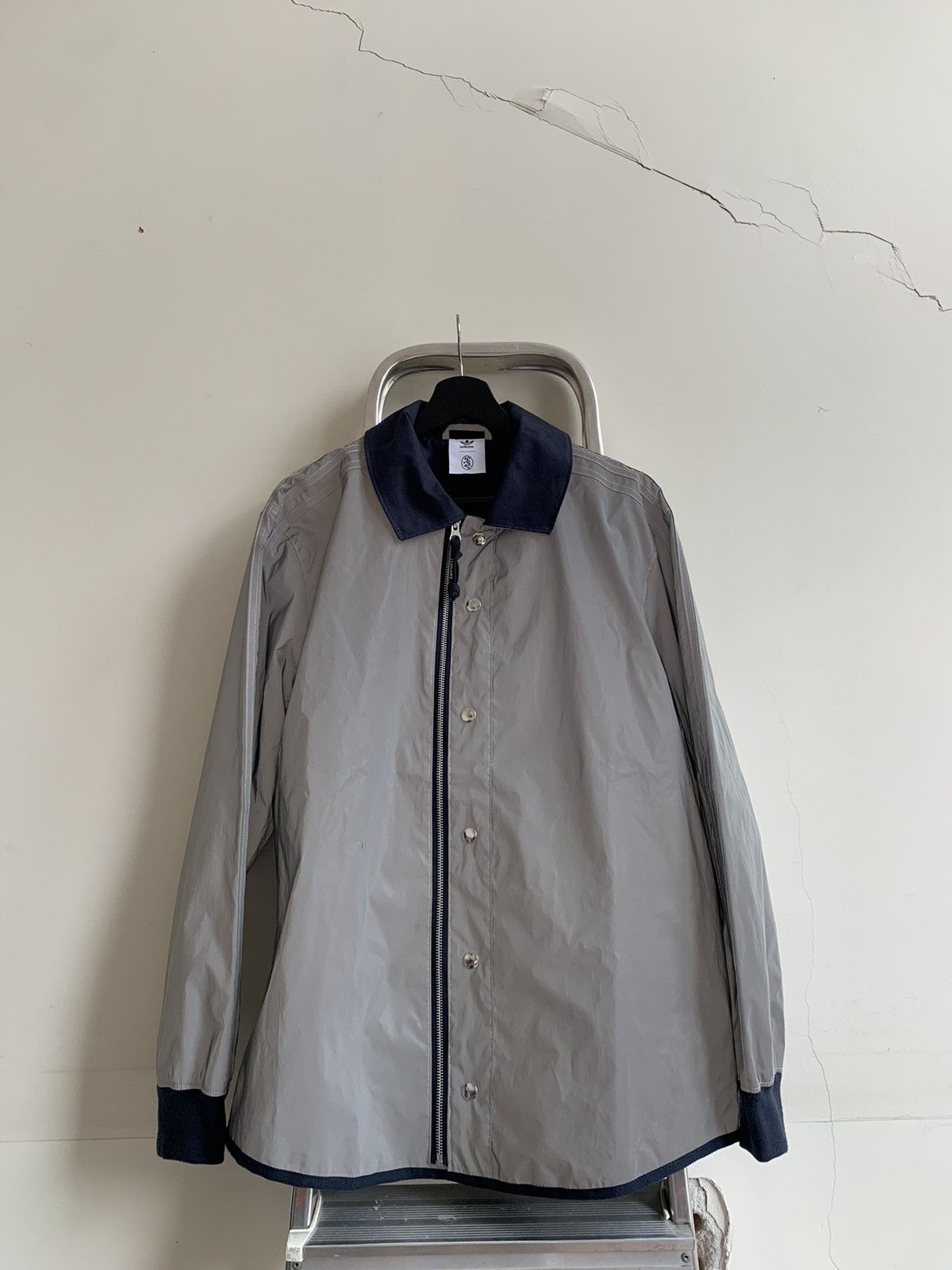 Adidas × Thames MMXX. Blondey McCoy x Adidas summer jacket Size US M / EU 48-50 / 2 - 1 Thumbnail