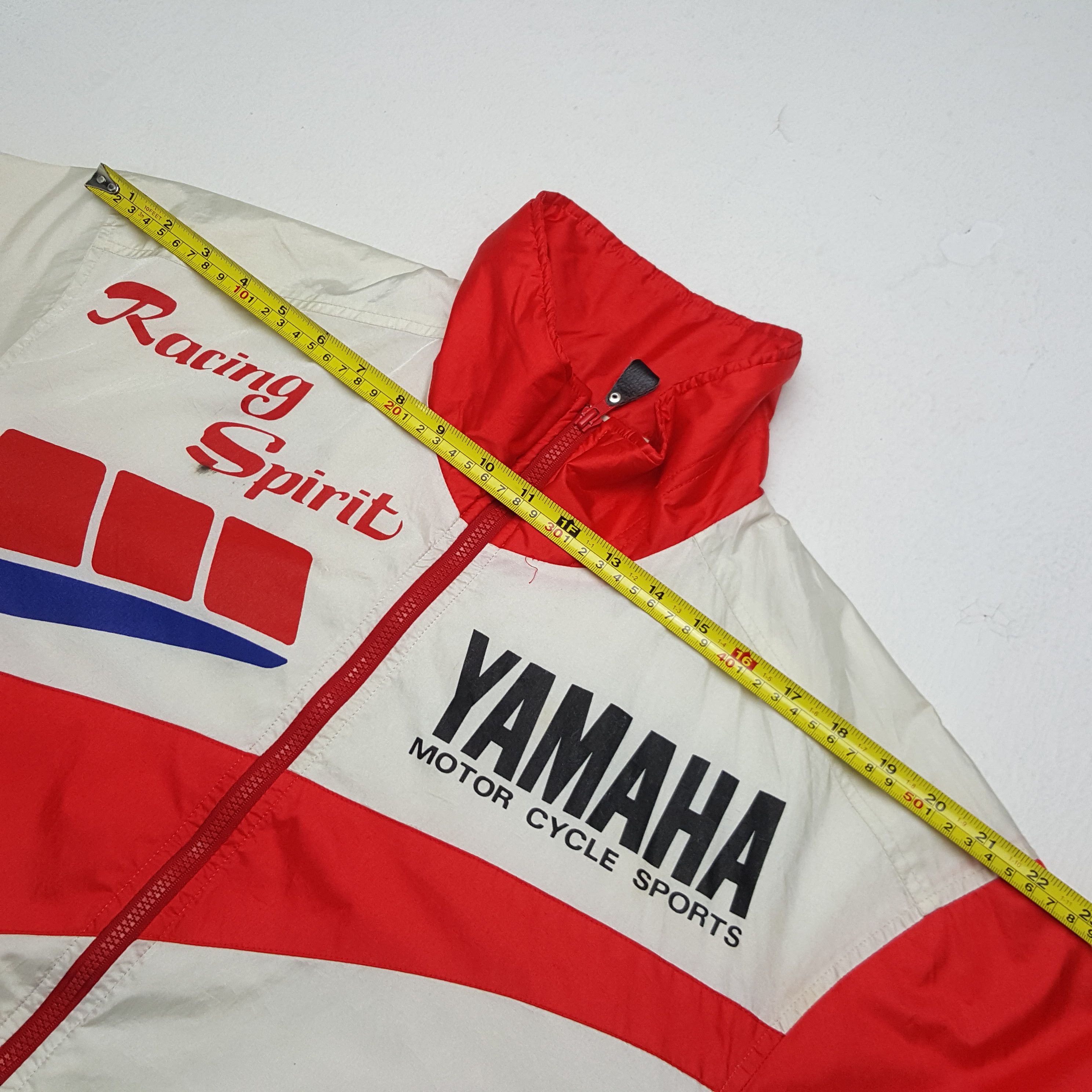 Vintage × Yamaha Vintage Yamaha Motor Cycle Sports Racing Spirit Jacket Size US L / EU 52-54 / 3 - 6 Thumbnail