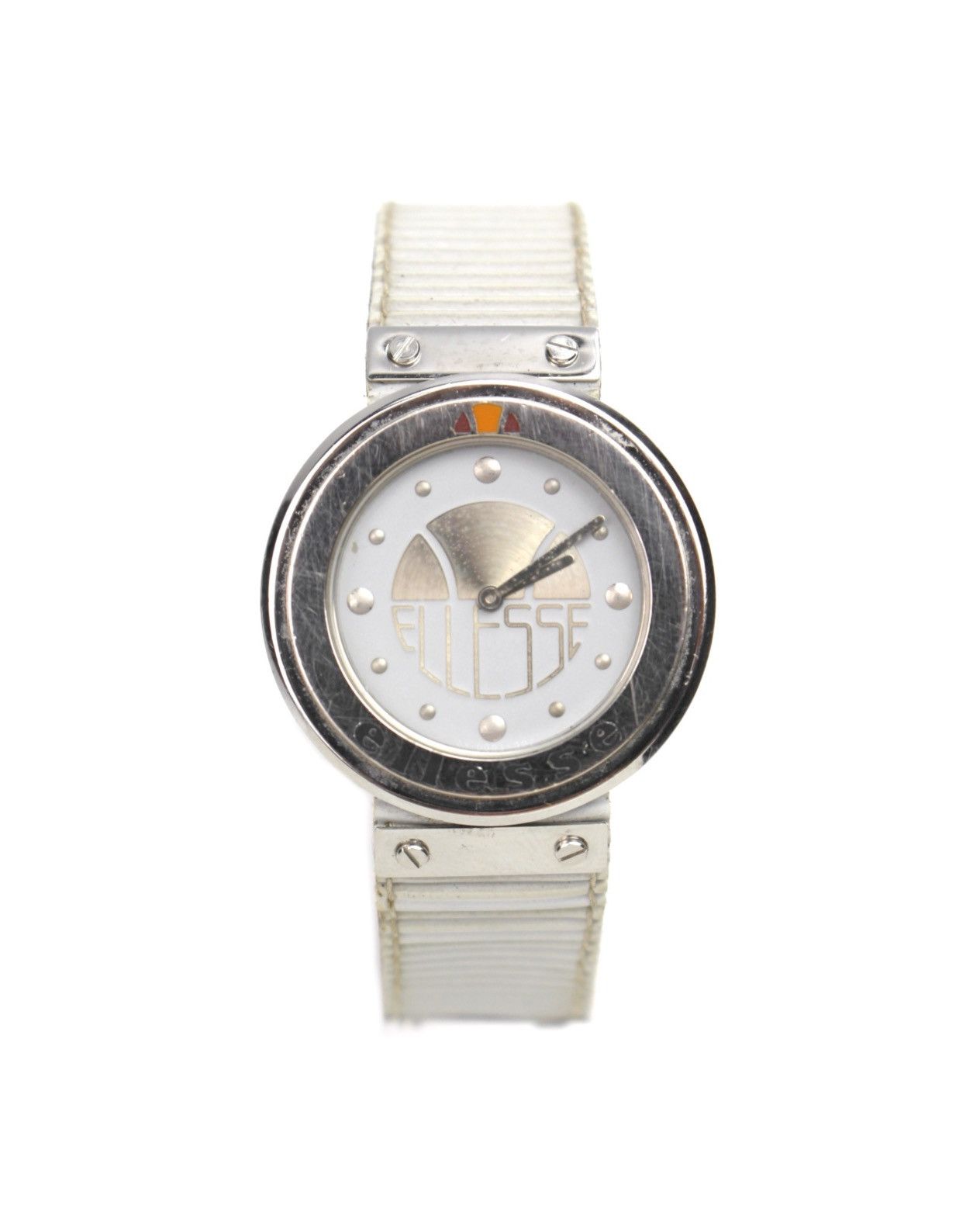 Vintage 1990S ELLESSE MAGIC TOUCH SYSTEM INDUSTRIAL ANALOG WATCH Size ONE SIZE - 2 Thumbnail
