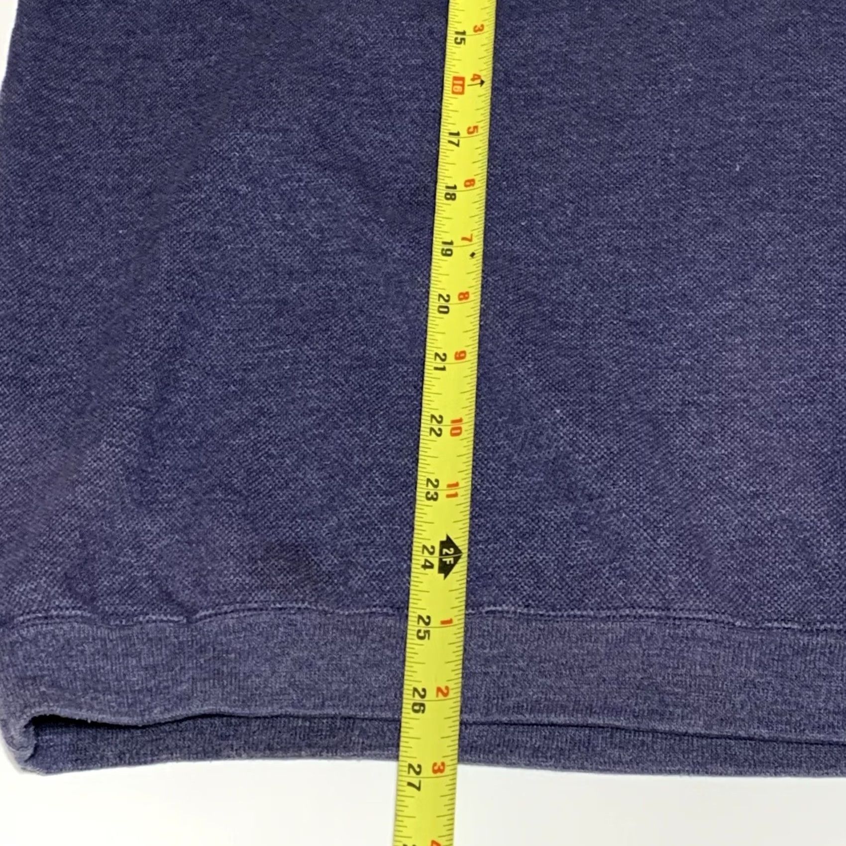 Vintage VINTAGE BEAR TRAP Van Meer Michigan Henley Sweatshirt Long Sleeve Mens Large Blue Cotton Blend 1990s Hanley? Size US L / EU 52-54 / 3 - 6 Thumbnail