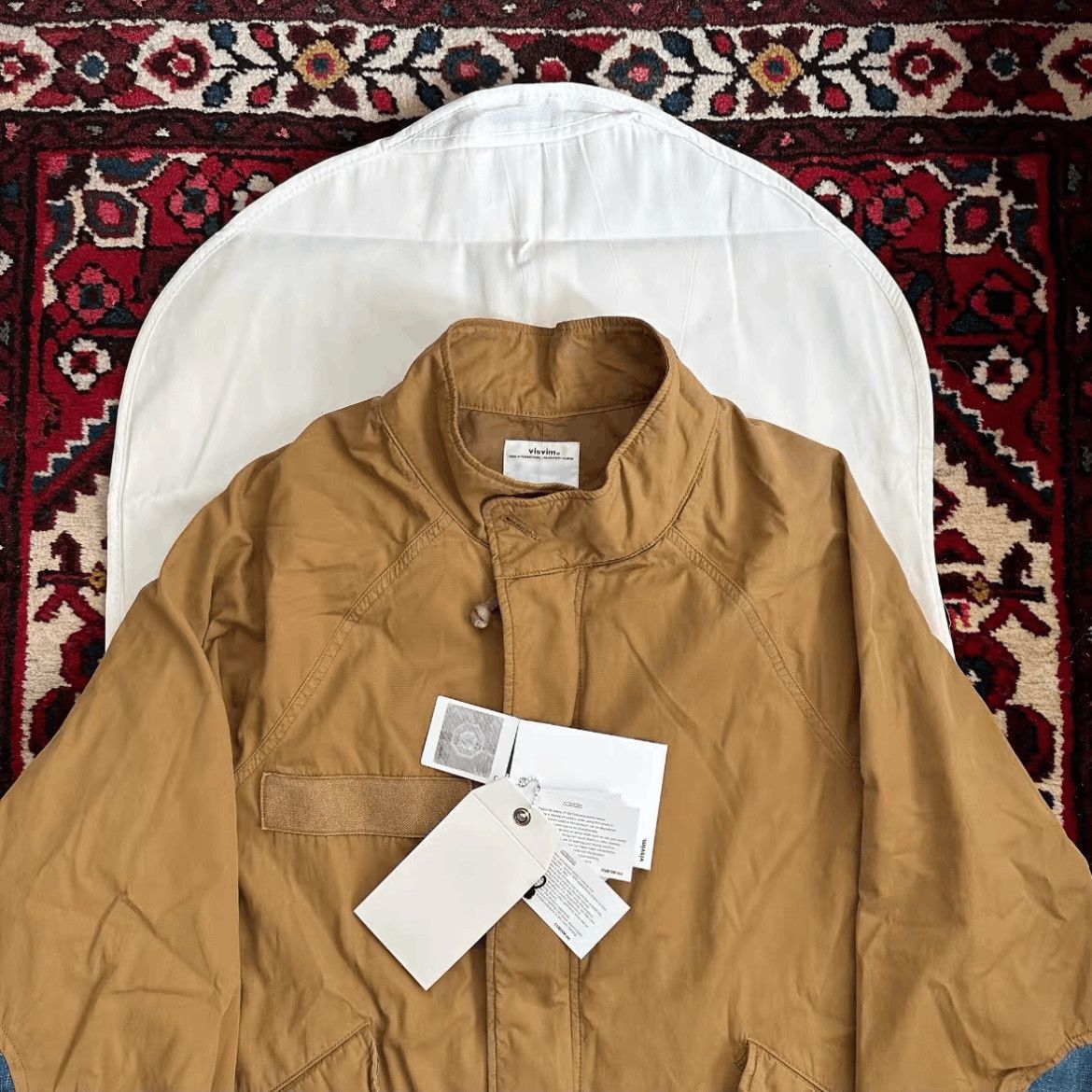 Visvim Visvim Sz 1 Visvim 21SS Six Five Parka-2506 Size US S / EU 44-46 / 1 - 3 Thumbnail
