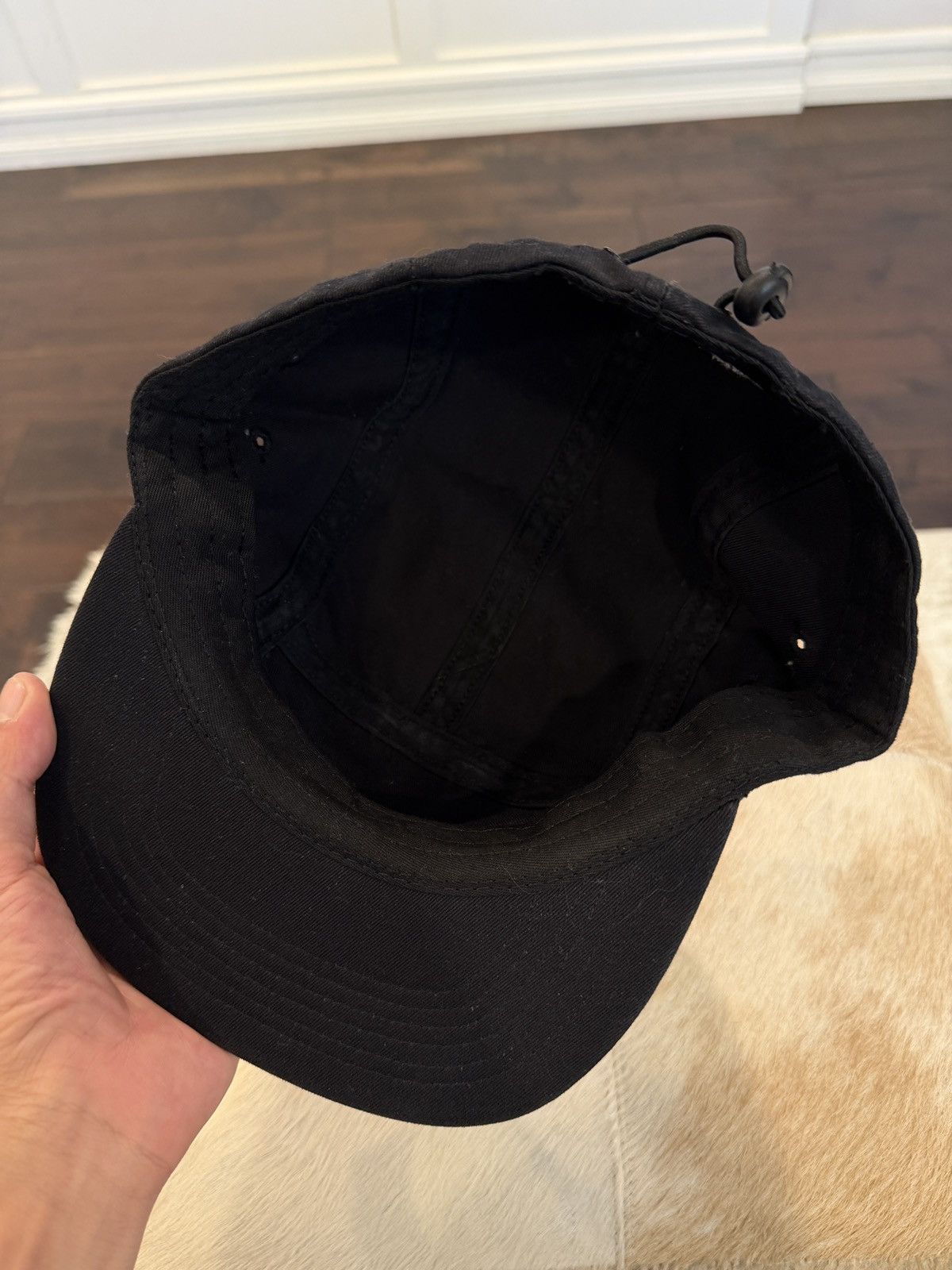 Supreme Supreme Shockcord campcap Size ONE SIZE - 3 Thumbnail