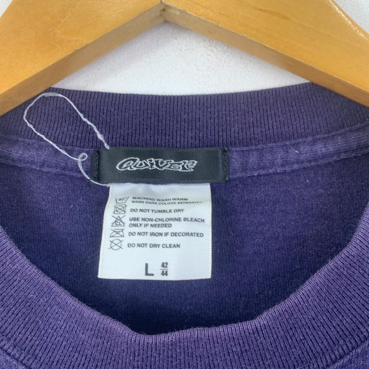 Vintage Vintage QUIVER HIGH FLEX SYSTEM Tee Shirt Wetsuits Swming Size US L / EU 52-54 / 3 - 3 Thumbnail