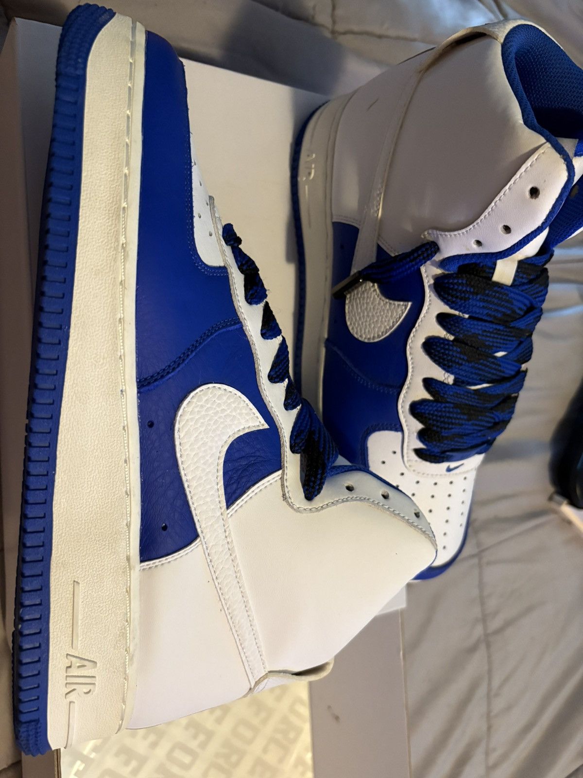 Nike Nike Air Force 1 Size US 10.5 / EU 43-44 - 6 Thumbnail