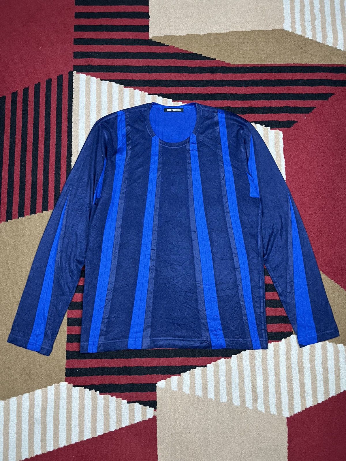 Issey Miyake Issey Miyake Longsleeve Size US M / EU 48-50 / 2 - 1 Thumbnail