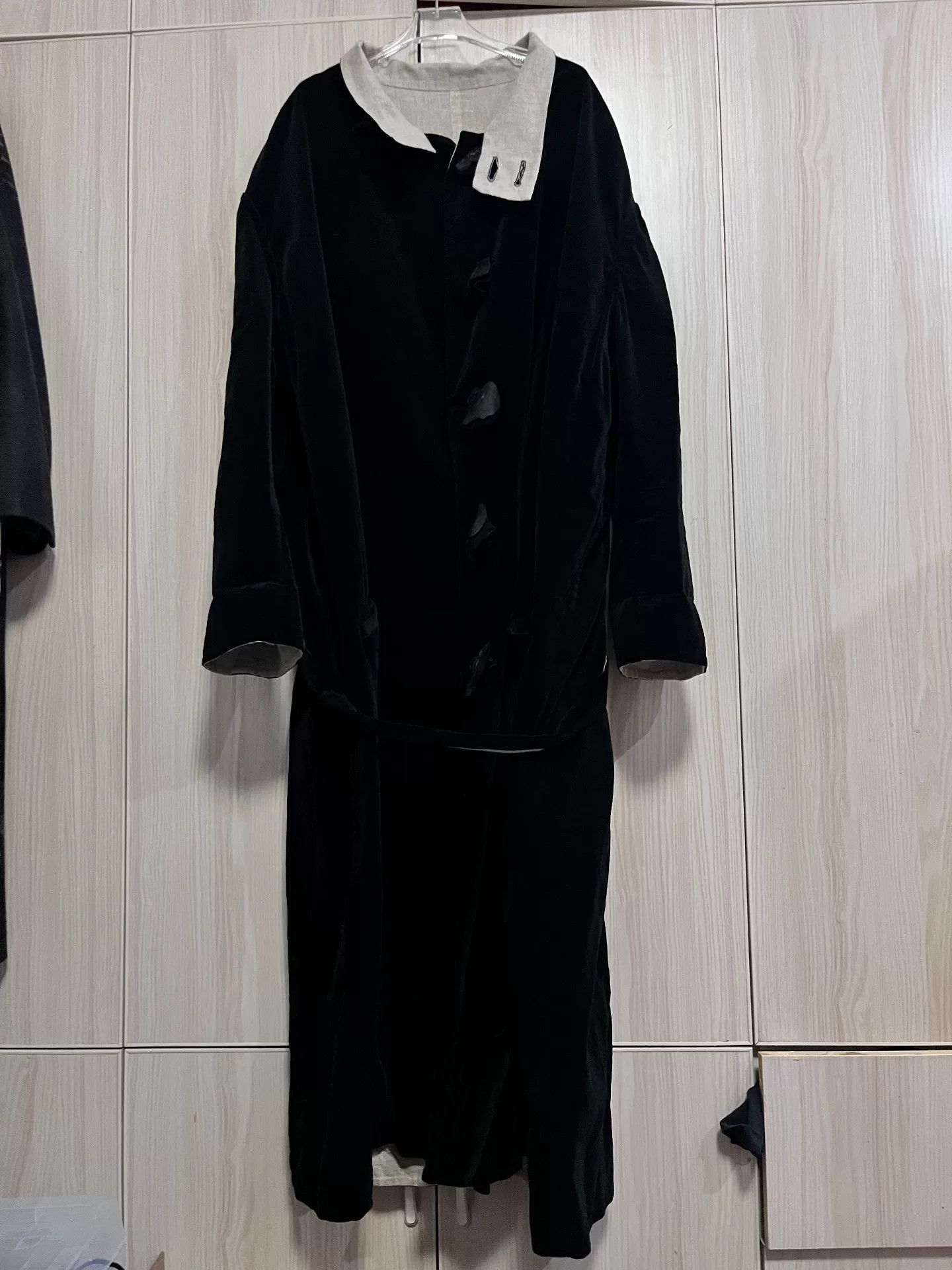 Yohji Yamamoto Yohji Yamamoto Double-Sided Coat Size US L / EU 52-54 / 3 - 1 Thumbnail