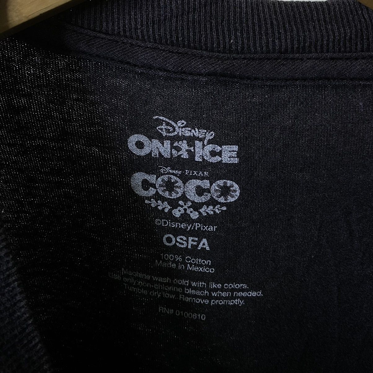Disney Y2K Disney On Ice Coco Disney Pixar Promo Tee Size US L / EU 52-54 / 3 - 3 Thumbnail