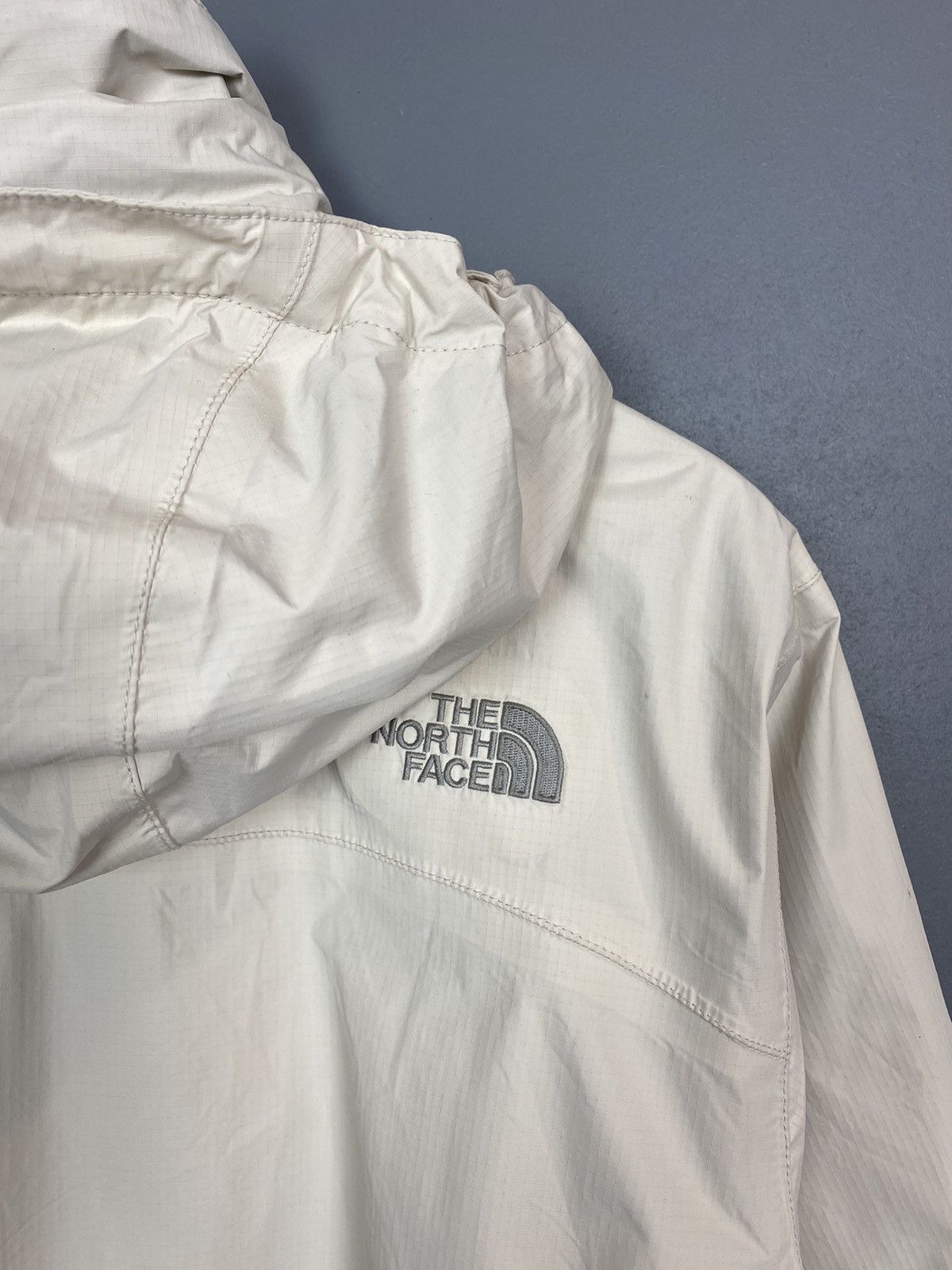 The North Face The North Face HyVent Long Sleeve Full Zip Jacket Sz Large Size L / US 10 / IT 46 - 17 Thumbnail