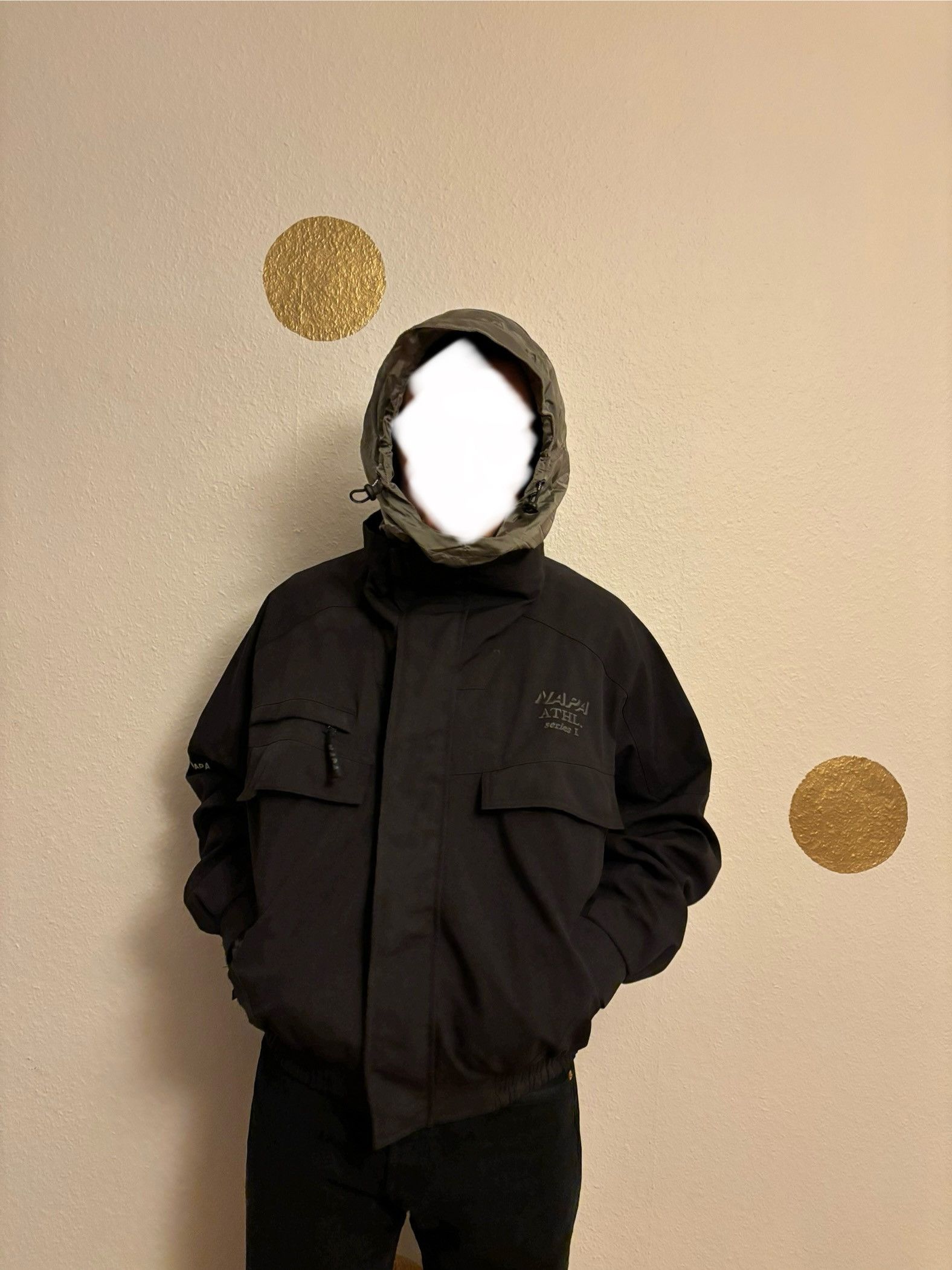 Martine Rose × Napapijri Martine Rose x Napapijri Allos Jacket | Grailed