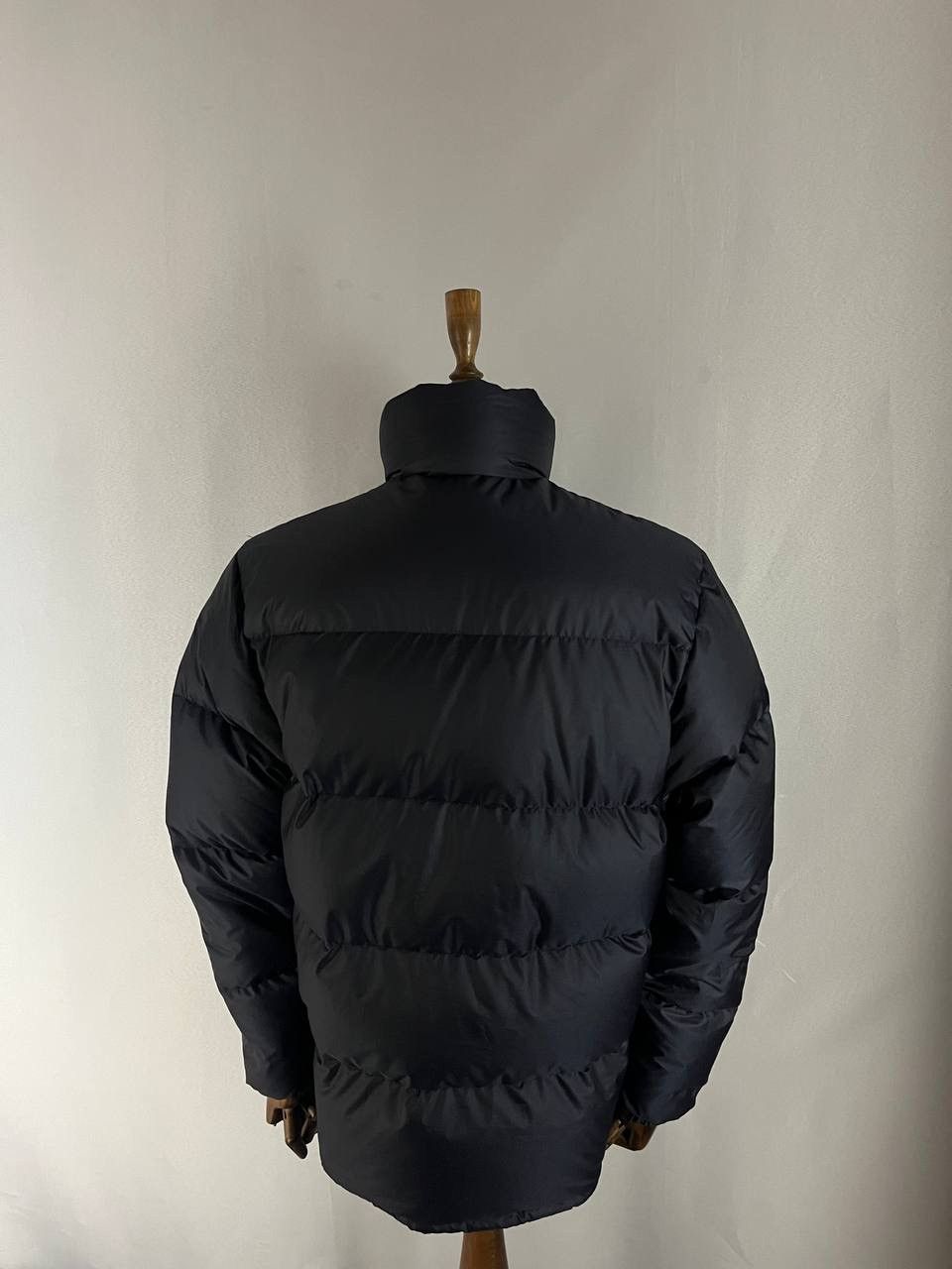 Moncler Moncler Grenoble Down Jacket Navy Vintage Size US M / EU 48-50 / 2 - 7 Thumbnail
