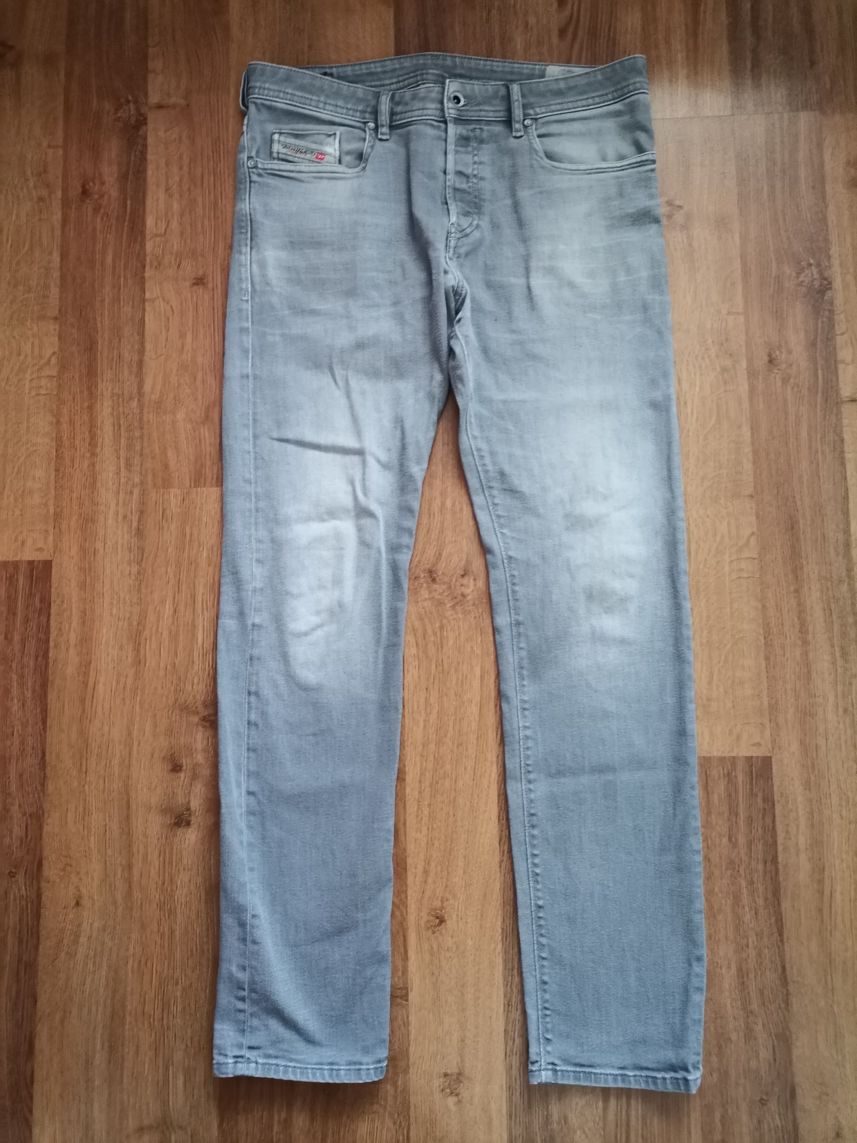 Diesel Diesel Buster Jeans Size US 34 / EU 50 - 1 Thumbnail