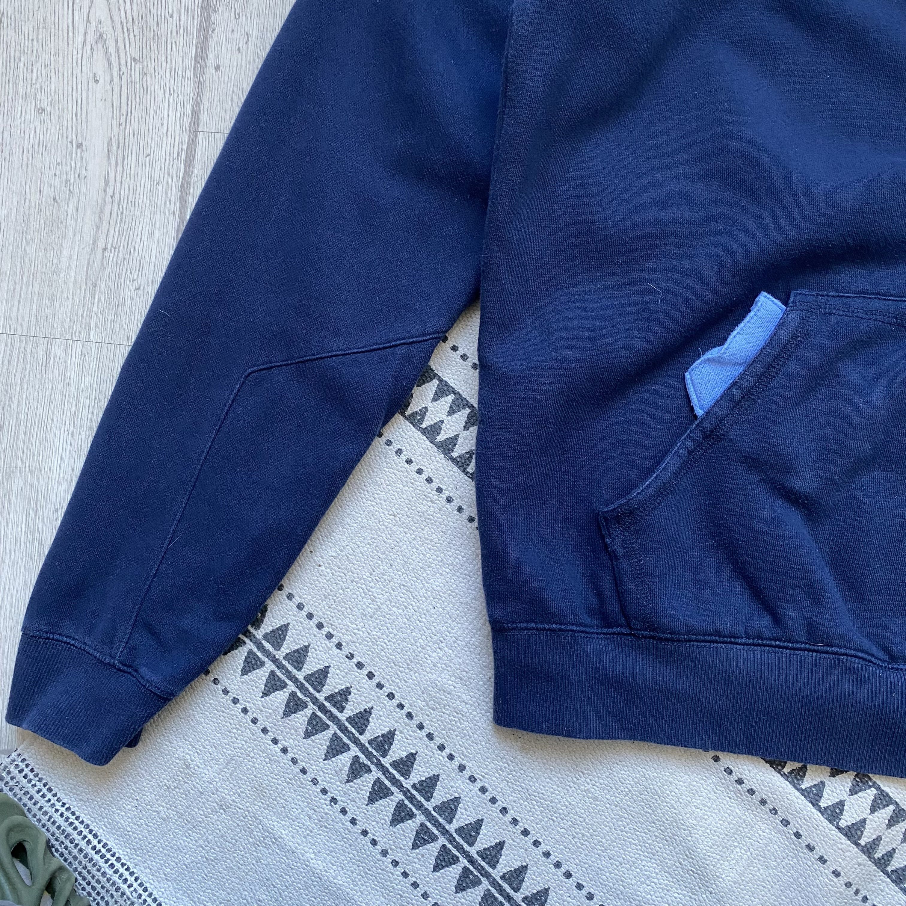 Umbro 🦈 Vintage Umbro Hoodie Y2K England Size US M / EU 48-50 / 2 - 9 Thumbnail