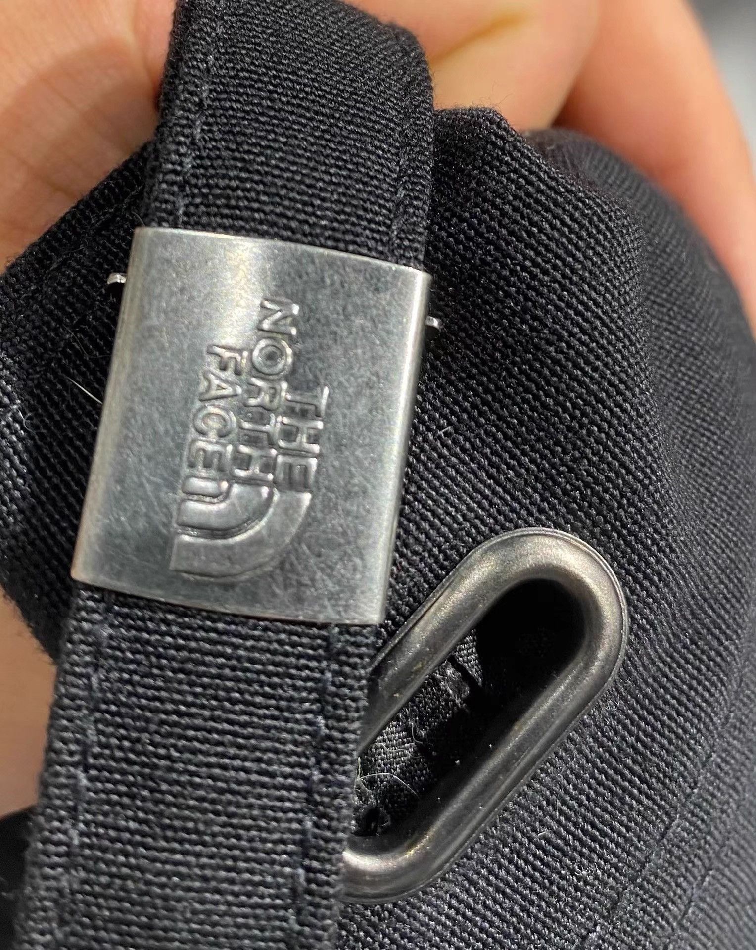 The North Face The North Face Classic Logo Embroidered Baseball Cap K36 Size ONE SIZE - 3 Thumbnail