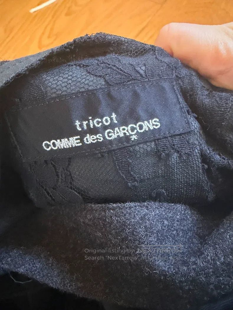 Comme des Garcons Comme Des Garcons size M skirt Size 23" - 8 Thumbnail