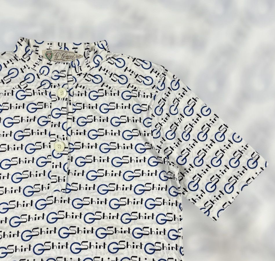Gucci Gucci Mid Buttons - Vintage Size S / US 4 / IT 40 - 2 Thumbnail