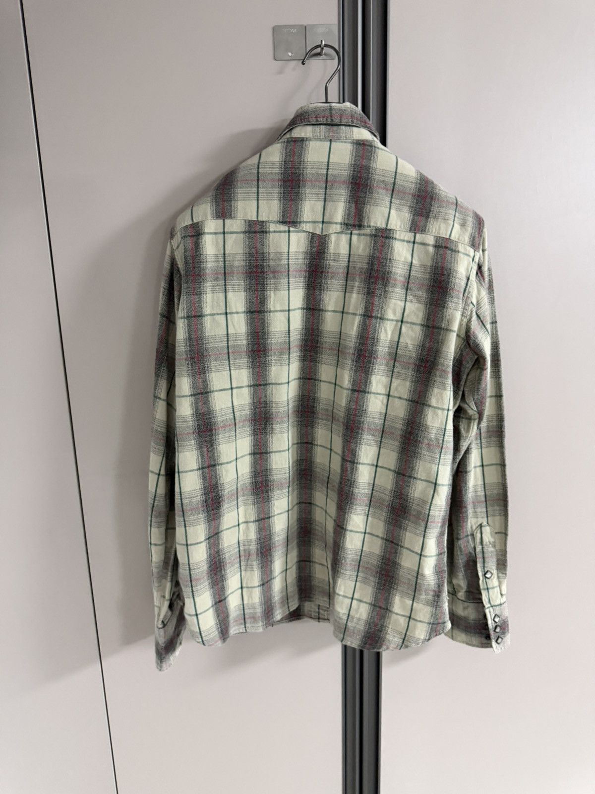 RRL Ralph Lauren rrl western shirt zegna brioni loro piana dior prada Size US L / EU 52-54 / 3 - 2 Thumbnail