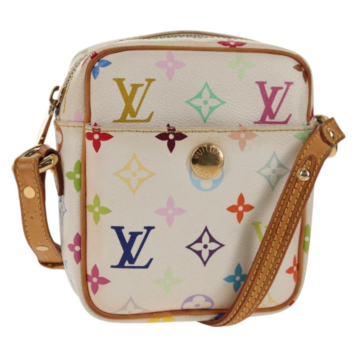 Louis Vuitton Louis Vuitton Rift Handbag Monogram Multicolor Size ONE SIZE - 1 Thumbnail