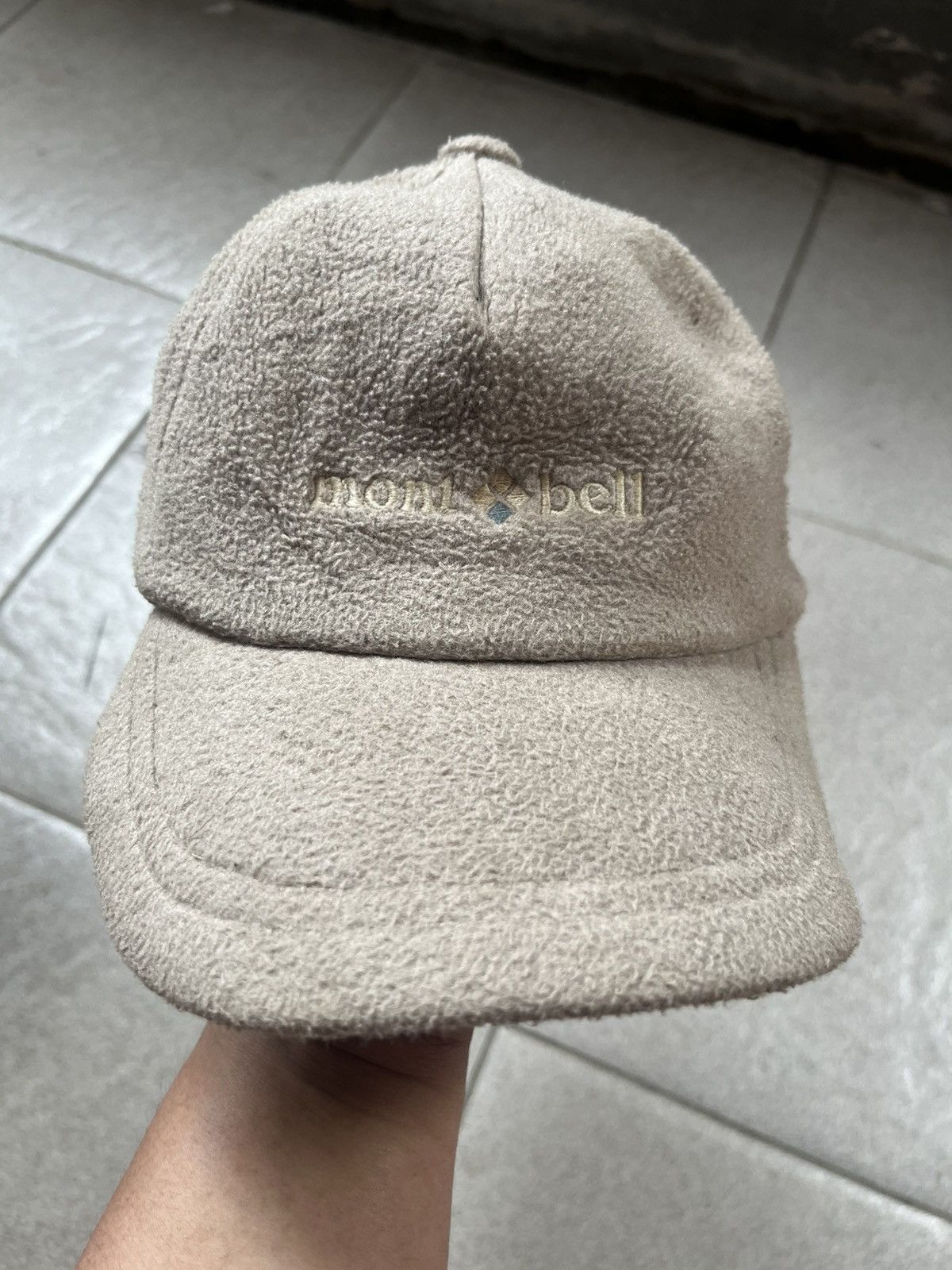 Montbell 00s Montbell ear warmer cap Size ONE SIZE - 4 Thumbnail