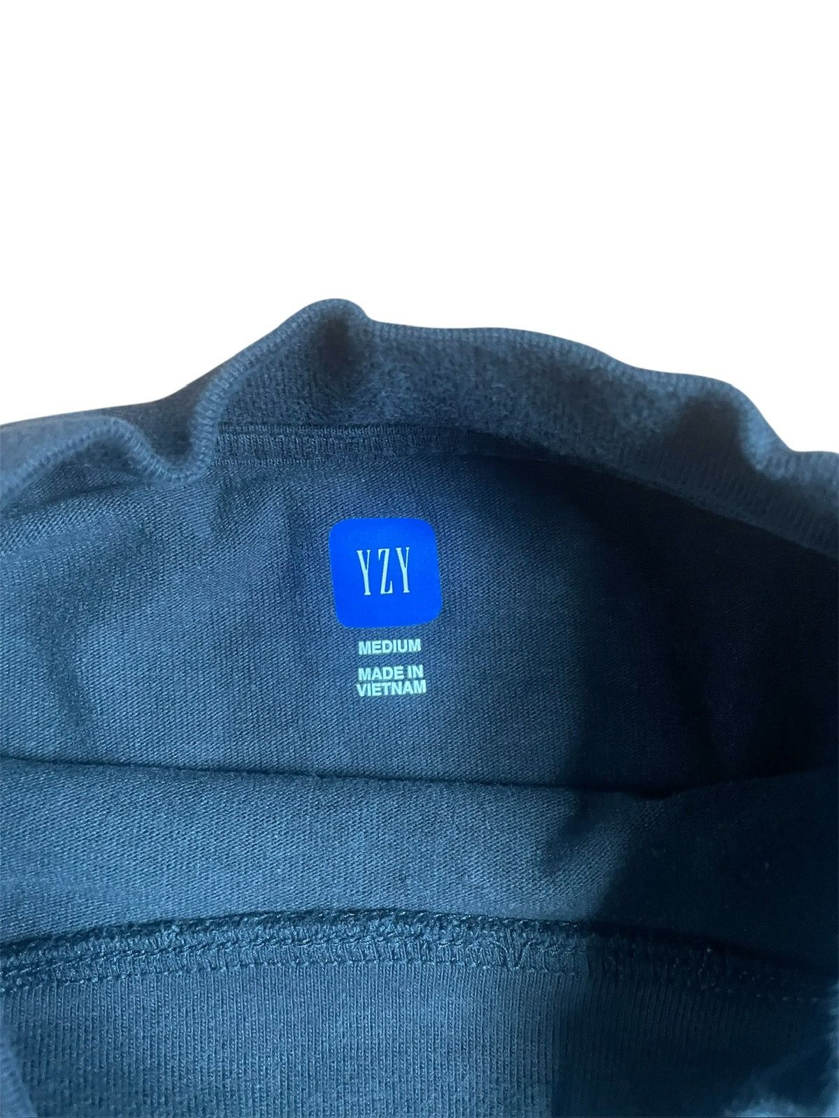 Gap × Yeezy Yeezy x Gap Black Long Sleeve Size US M / EU 48-50 / 2 - 2 Thumbnail