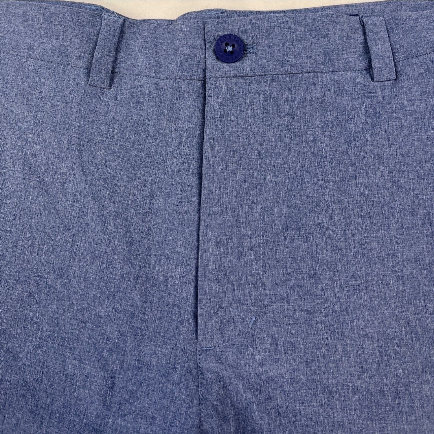 Vineyard Vines Vineyard Vine Men's Blue Breaker Shorts/Chino Sz 32 SKU 5002 Size US 32 / EU 48 - 3 Thumbnail