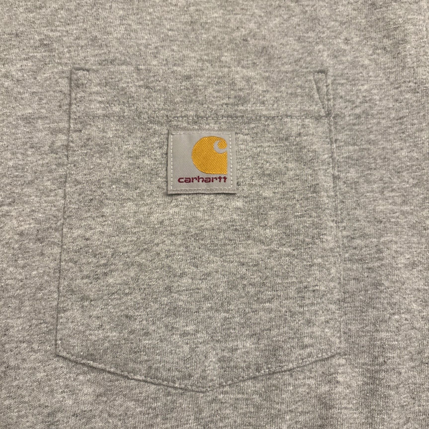 Carhartt NWT Carhartt Pocket T Shirt Salem New Hampshire Gray Loose Fit Size M Size US M / EU 48-50 / 2 - 3 Thumbnail