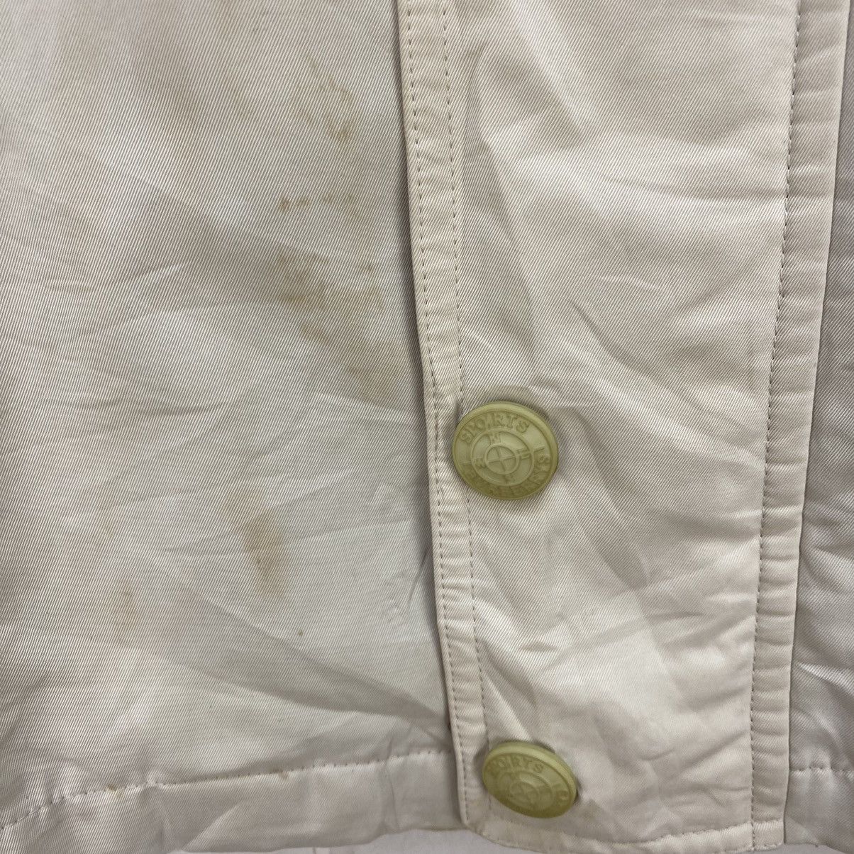 Burberry Trashed Vintage Burberrys Bomber Jacket Size US M / EU 48-50 / 2 - 10 Thumbnail