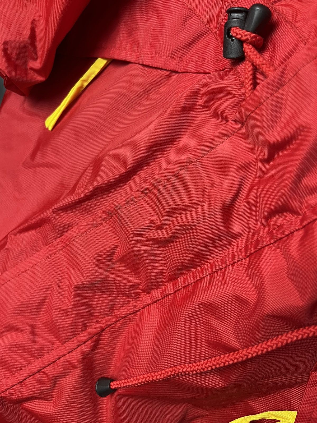 Ferrari Ferrari mens jacket vintage Size US XL / EU 56 / 4 - 3 Thumbnail