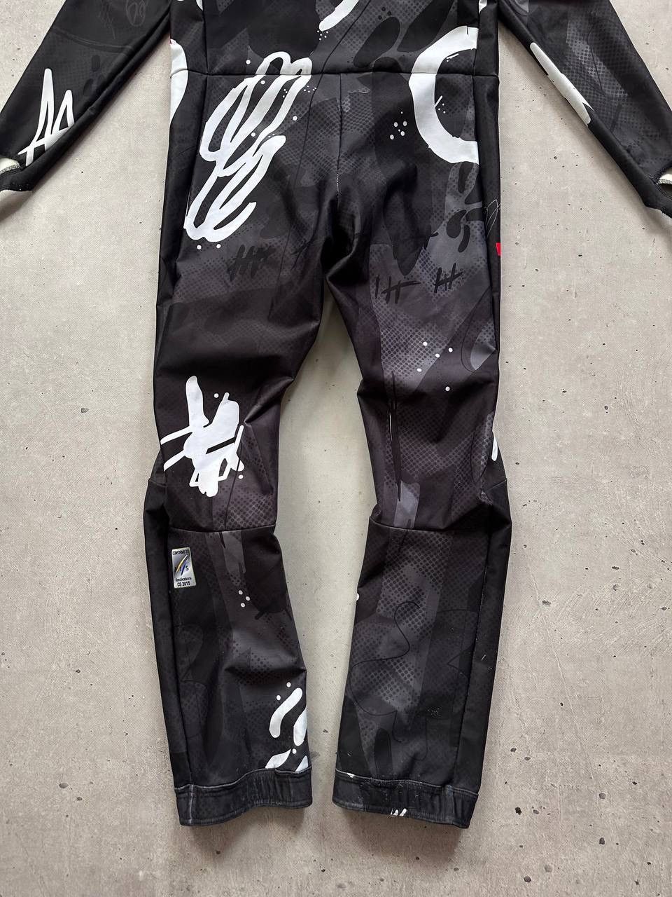 Snow Peak HEAD Ski Wear Race Men’s Suit Cross Country Skiing Snowboard Size US 32 / EU 48 - 8 Thumbnail