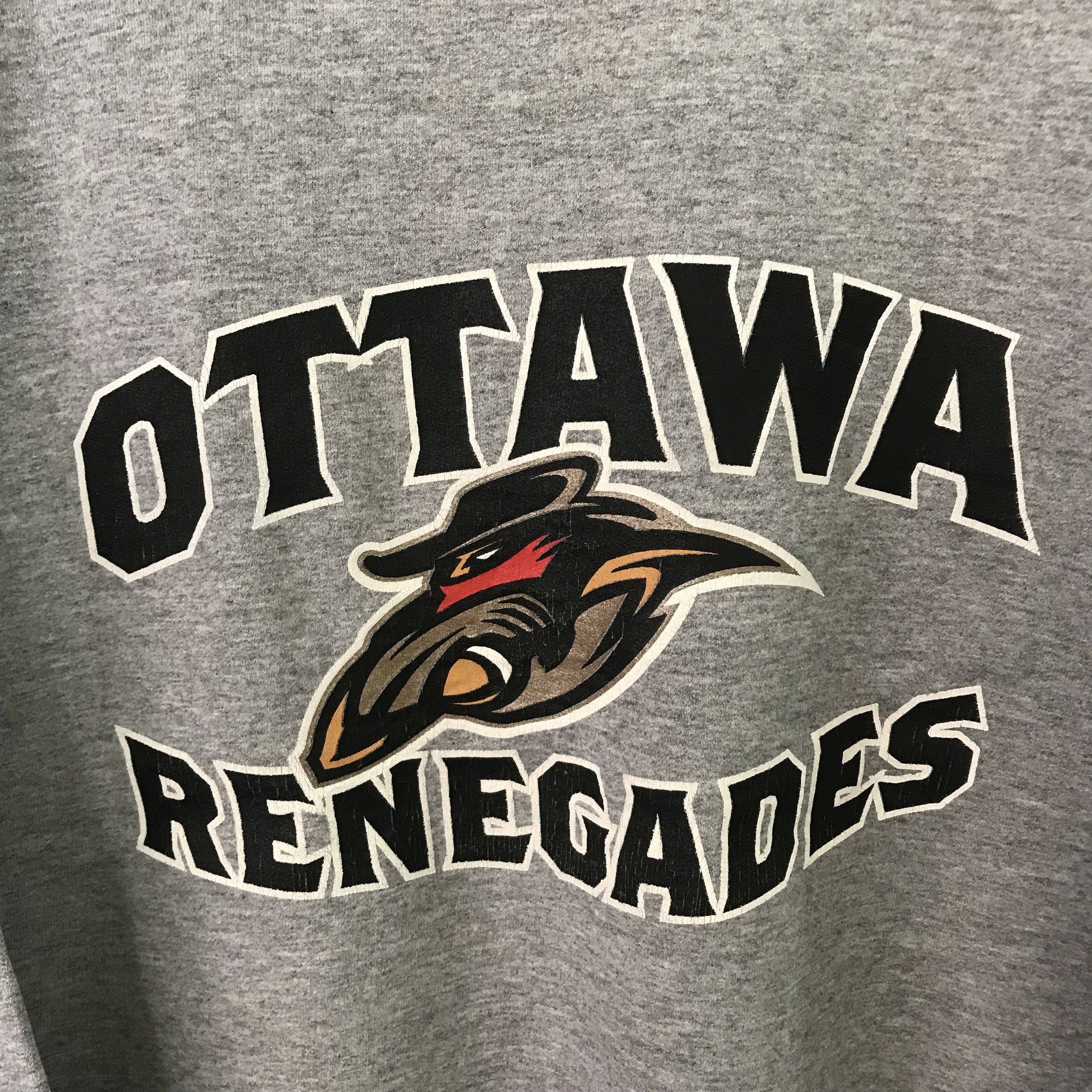 Japanese Brand Vintage Y2K Ottawa Renegades - 155 Size US M / EU 48-50 / 2 - 10 Thumbnail