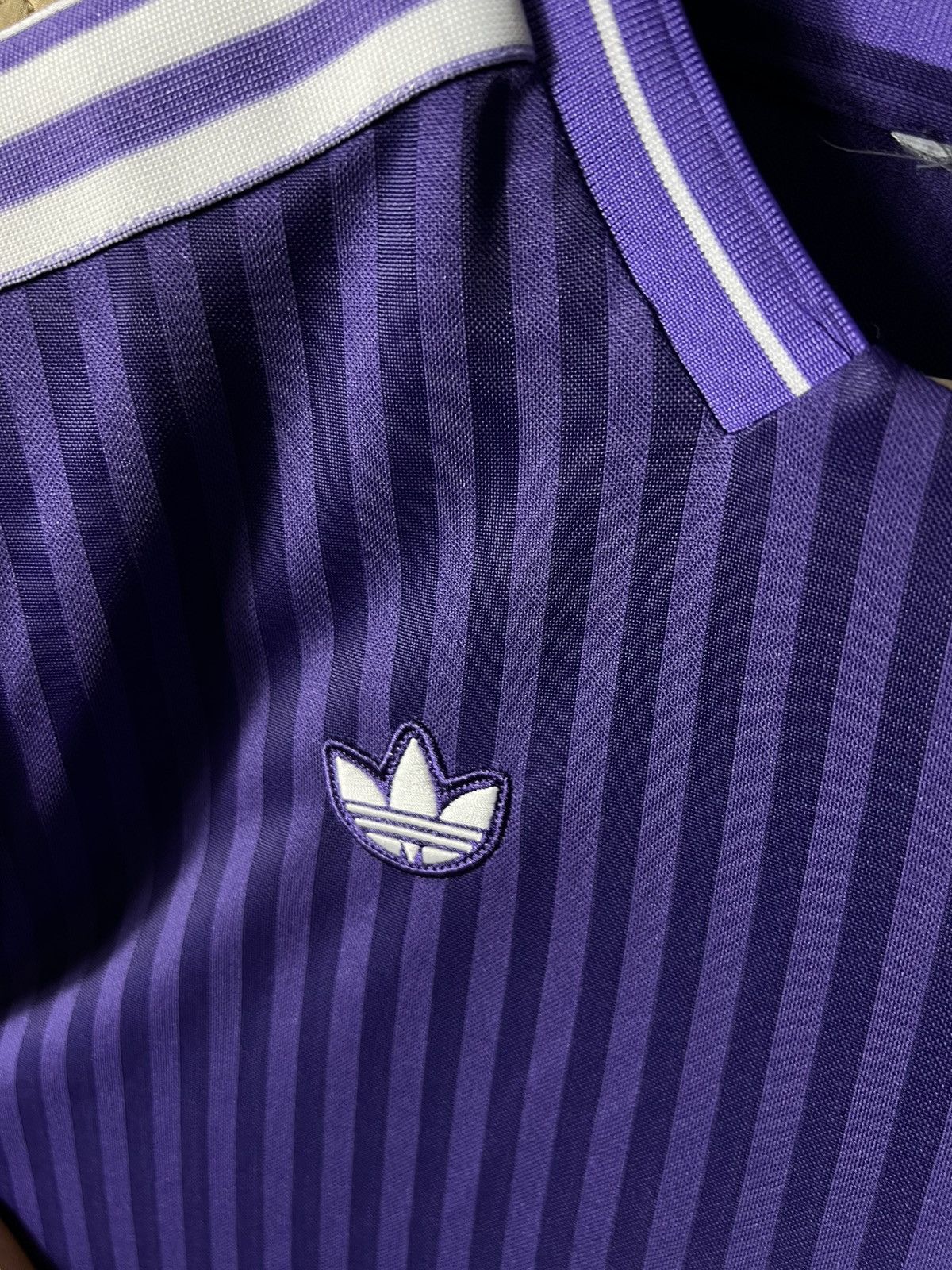 Adidas Adidas x Real Madrid Ronaldo #7 Football Jersey Shorts Set Size US 34 / EU 50 - 7 Thumbnail