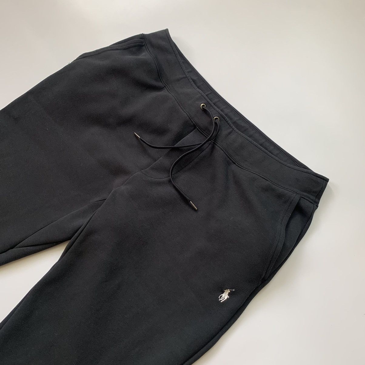 Polo Ralph Lauren Black Polo Sweatpants Size US 32 / EU 48 - 2 Thumbnail