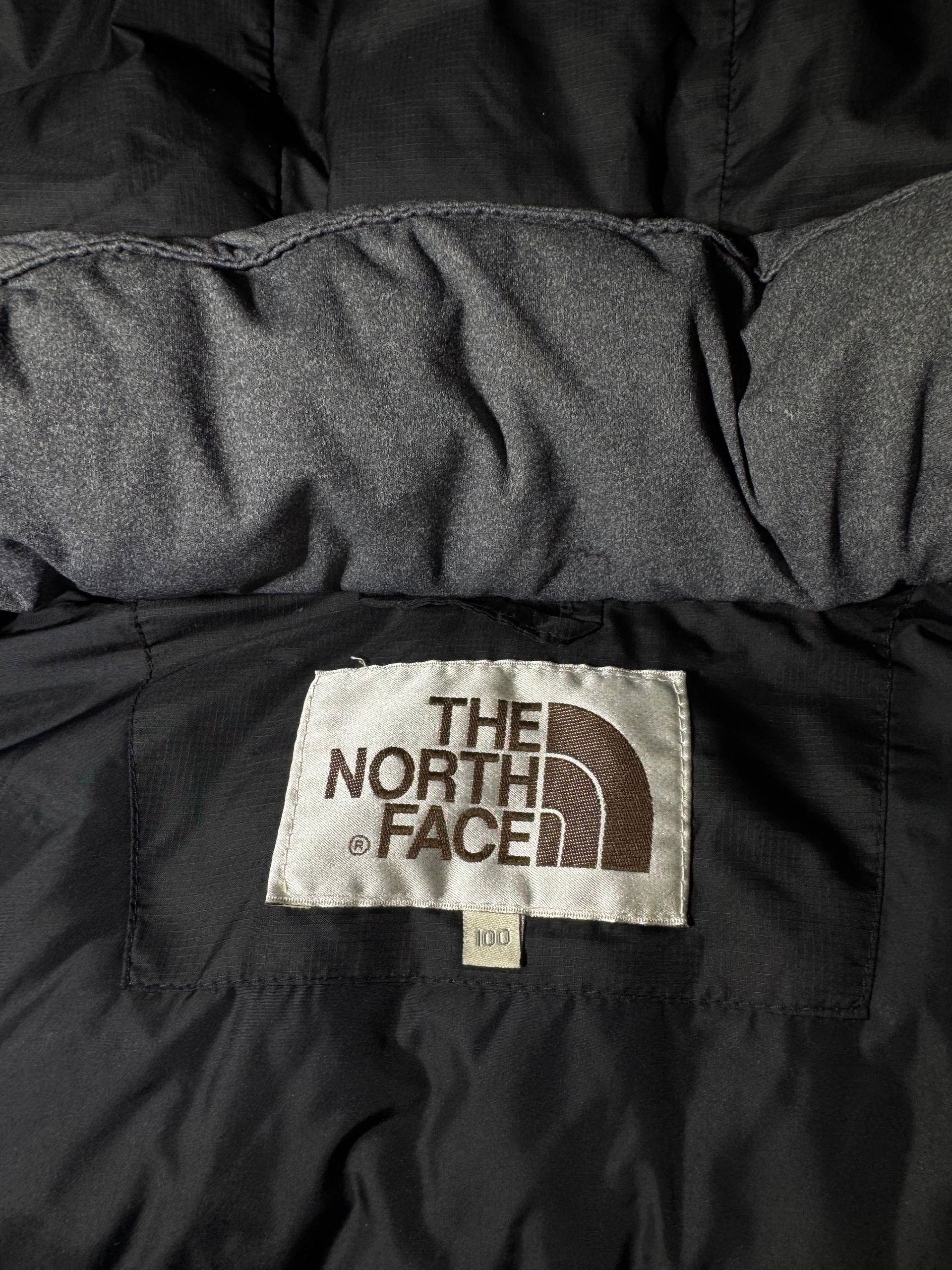 The North Face The North Face Vintage Down Puffer Jacket Black Gray Size US M / EU 48-50 / 2 - 6 Thumbnail
