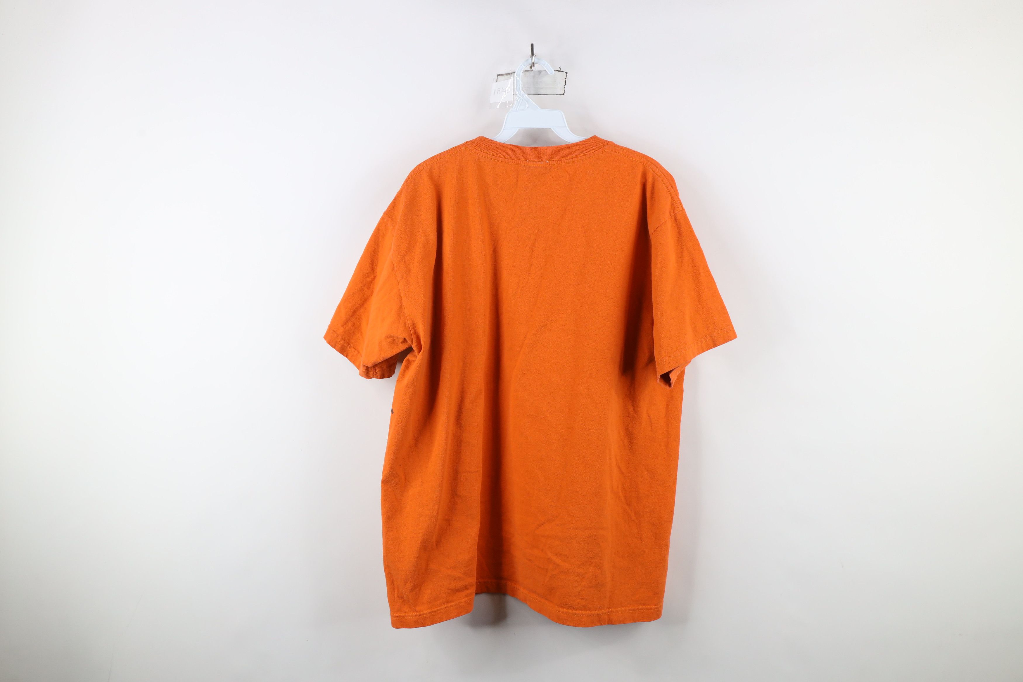 Reebok × Vintage Vintage Reebok Allen Iverson Jeans Spell Out Dog T-Shirt USA Size US L / EU 52-54 / 3 - 9 Thumbnail